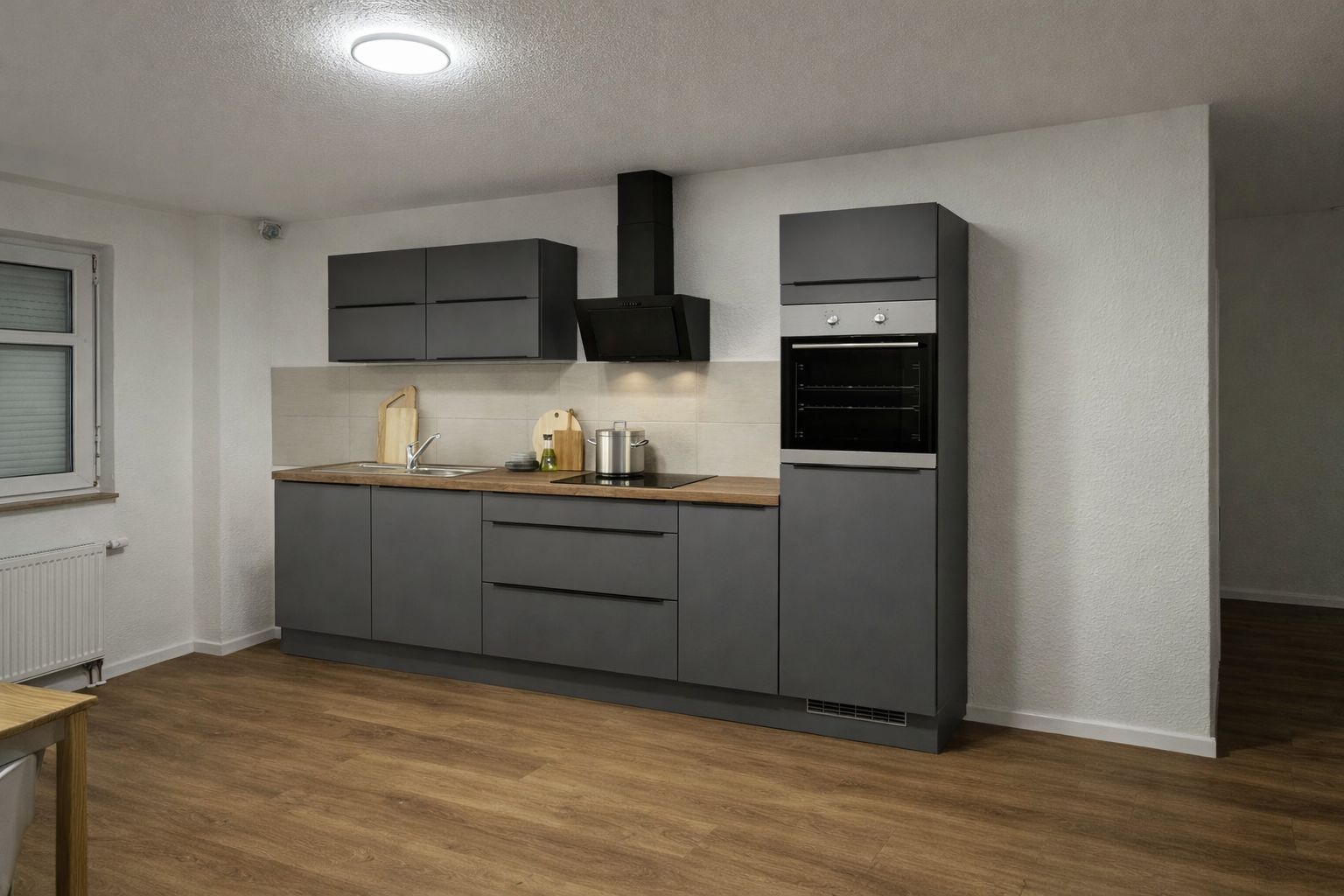                                                               Gem&uuml;tliches &amp; neues Studio Apartment in Niestetal                                                       in Wolfsanger/Hasenhecke (Kassel)
