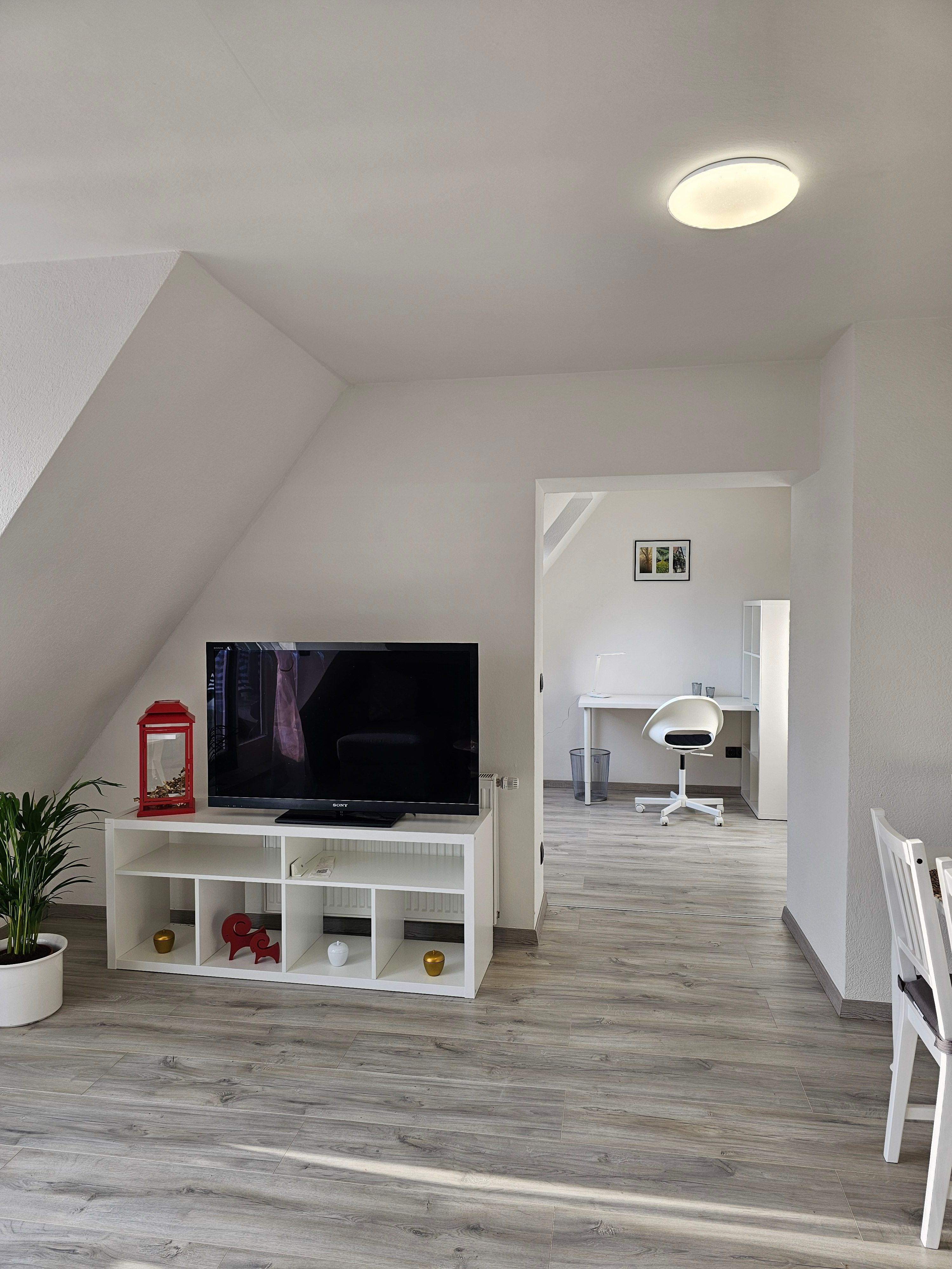                                                               Terrassenloft zum Entspannen und Arbeiten                                                       in Trierer Straße (Nürnberg)