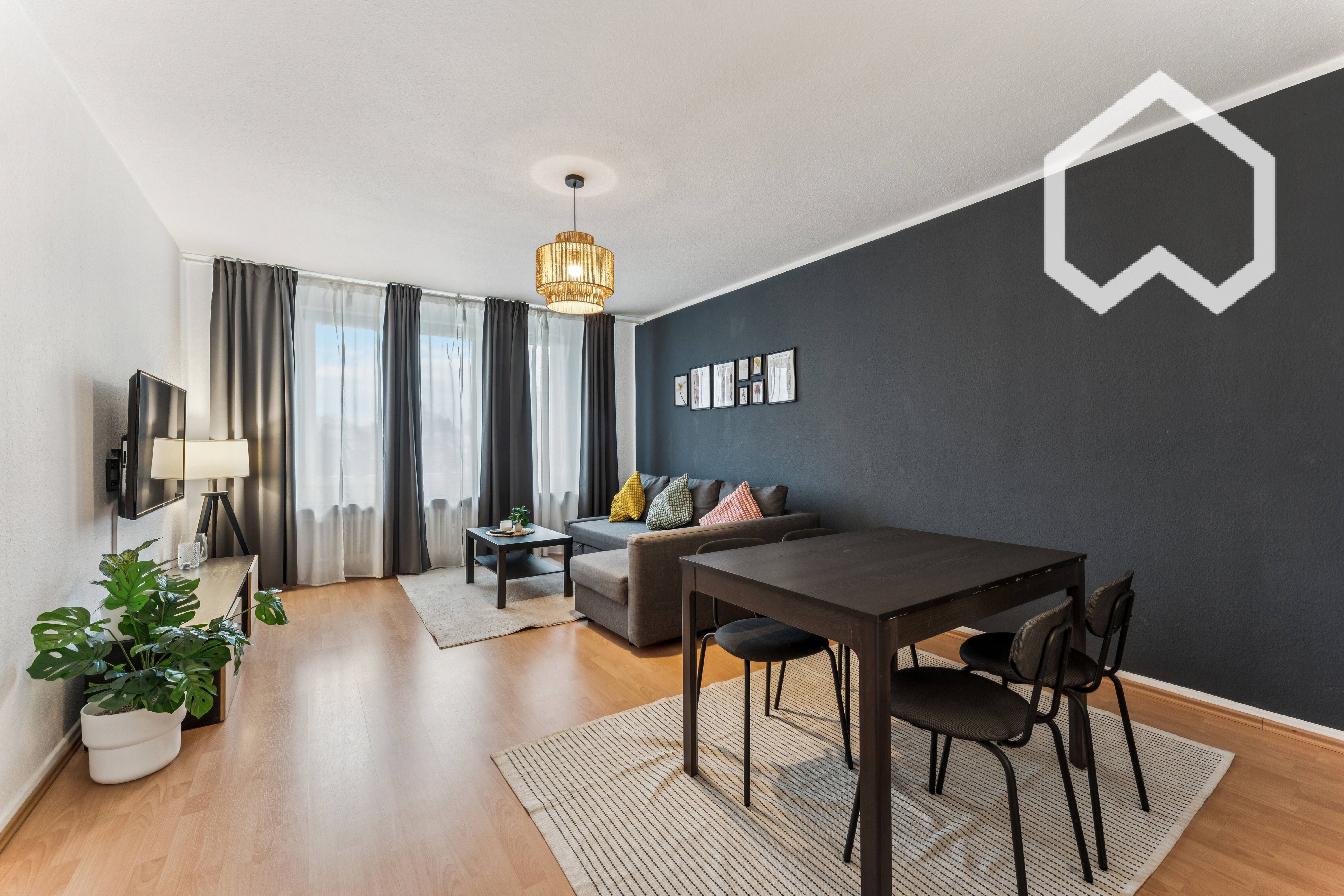                                                               Fantastische Wohnung auf Zeit mitten in Kassel                                                       in Unterneustadt (Kassel)