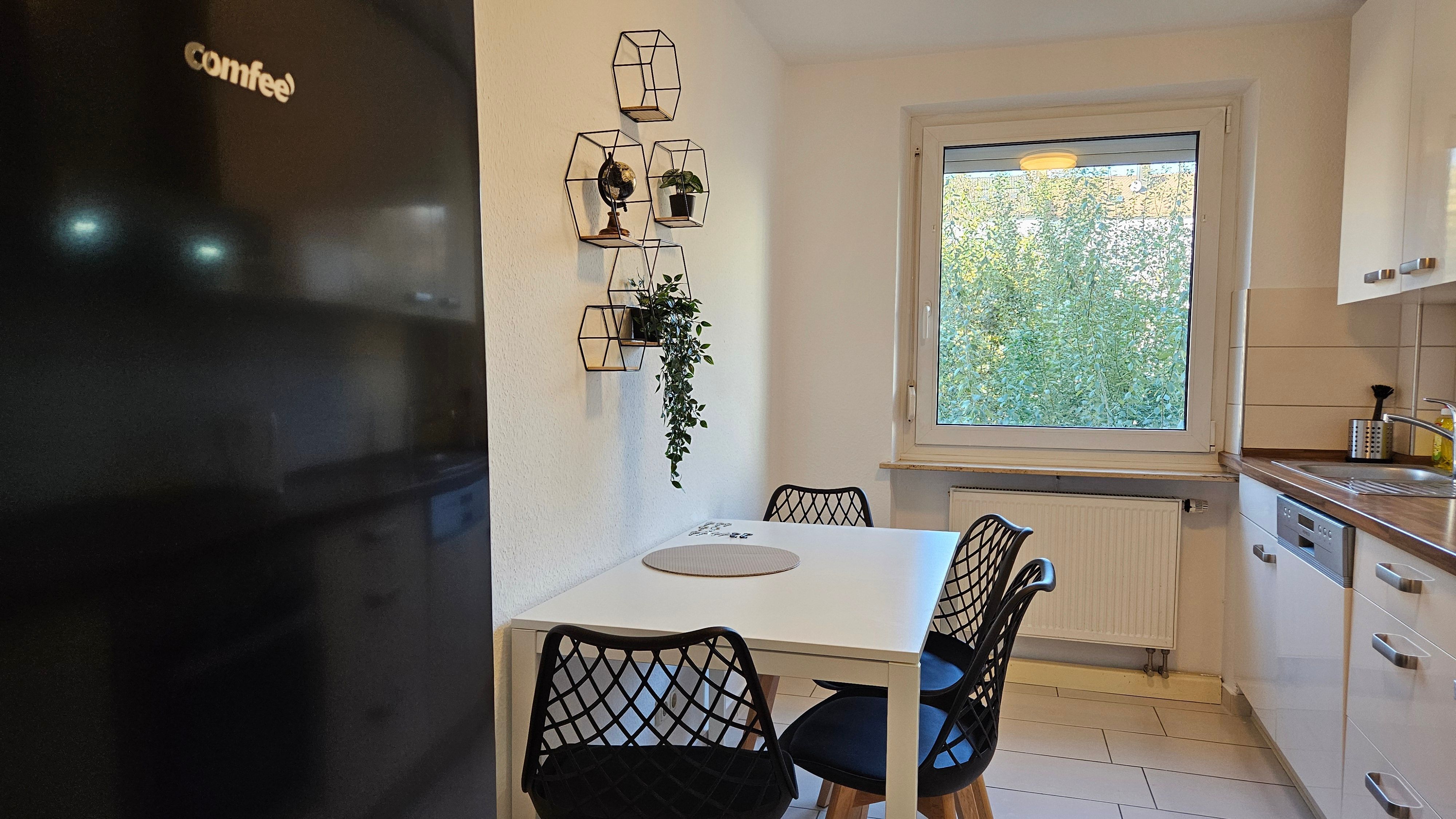                                                               Bezugsfertige 4er WG in zentraler Lage                                                       in Gostenhof (Nürnberg)