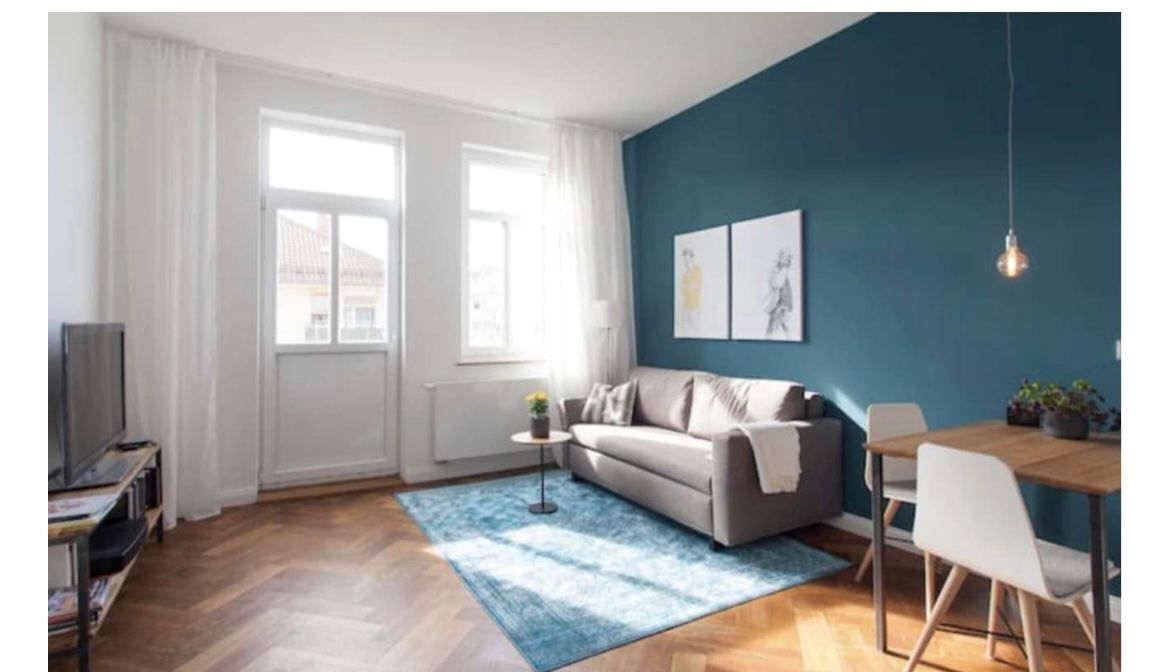                                                               Wundersch&ouml;ne m&ouml;blierte Wohnung im Zentrum mit Burgblick, Balkon und hochwertigs&hellip;                                                       in Tafelhof (Nürnberg)