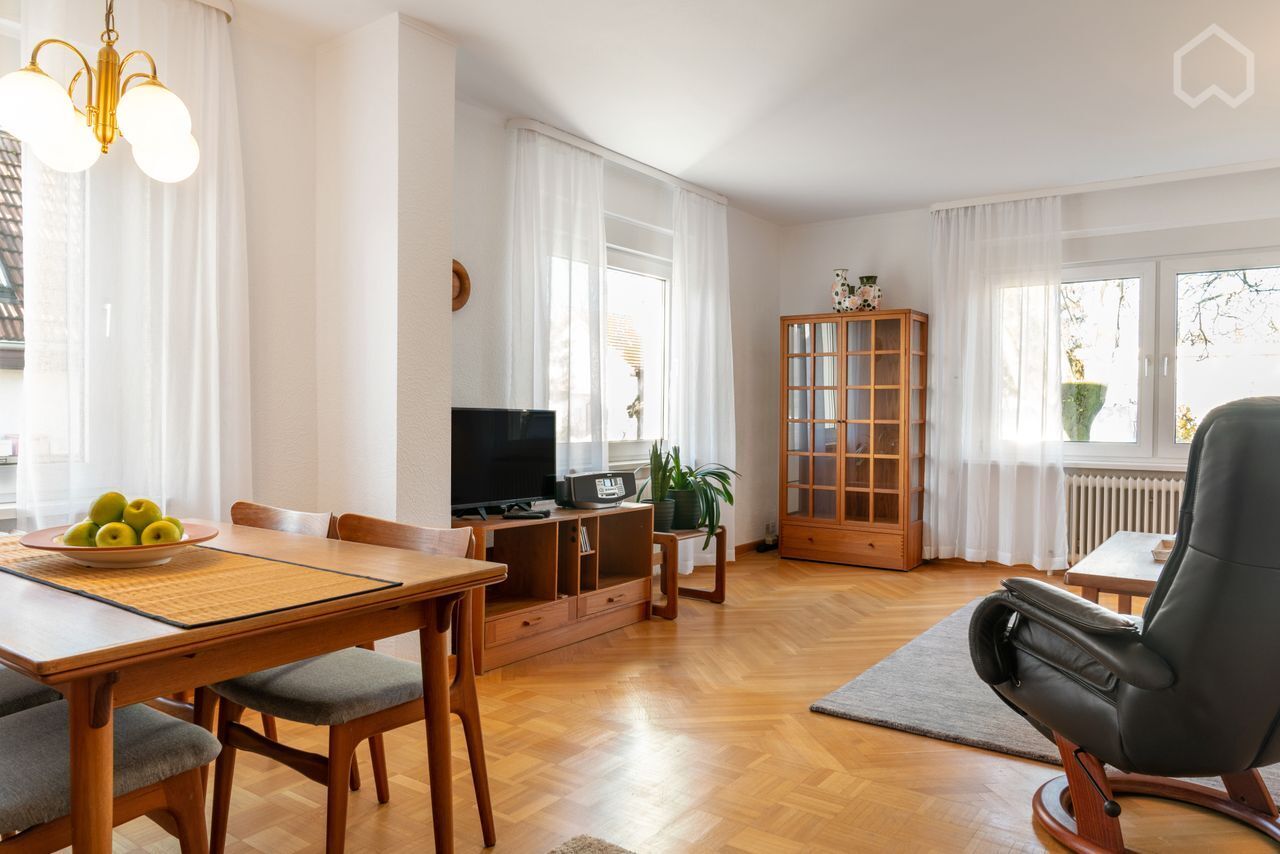 Comfortably furnished detached house in Berlin - Rudow with garden and garage, Berlin - Amsterdam Apartments for Rent
