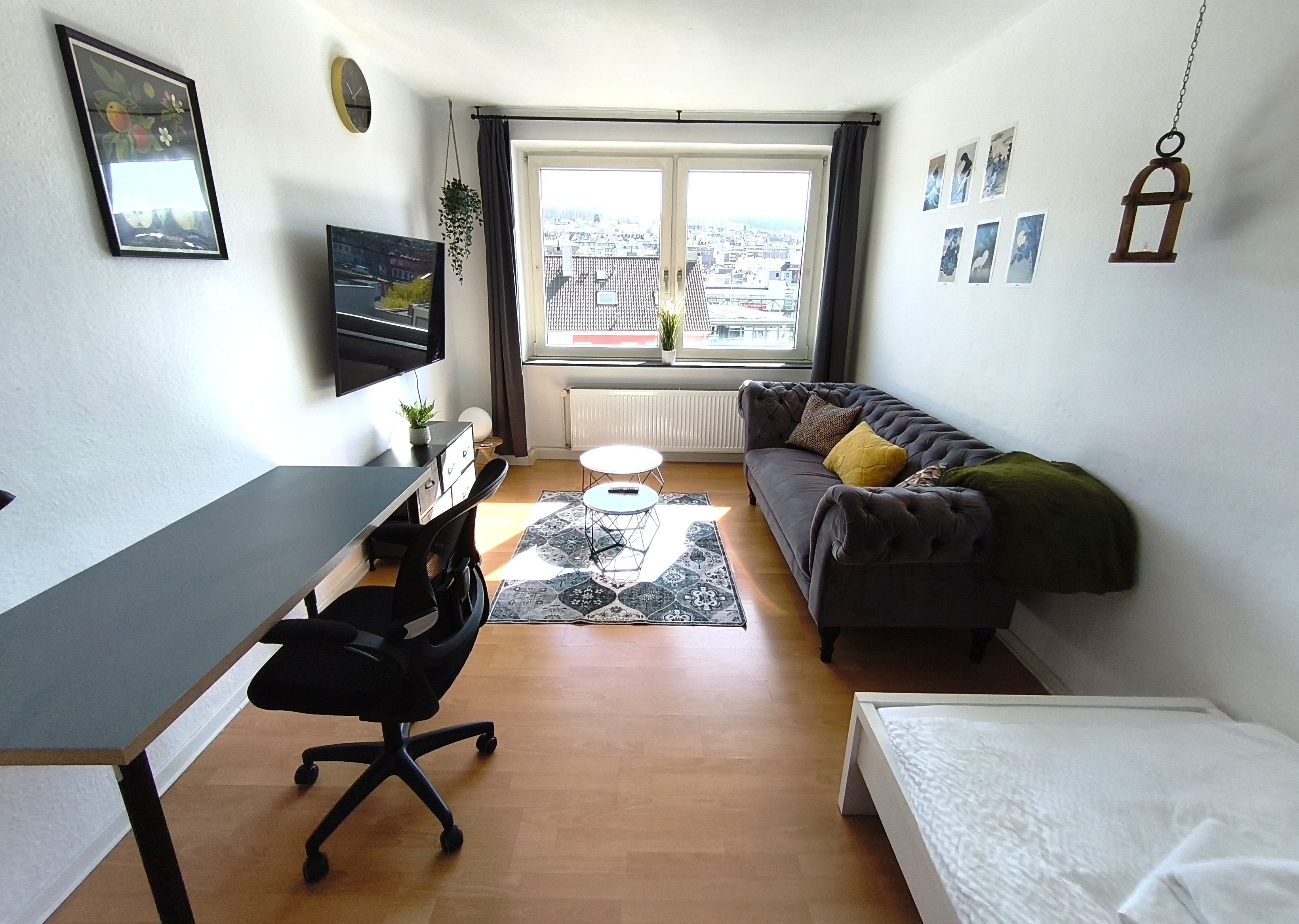                                                               Schickes, gro&szlig;artiges Loft in Wuppertal                                                       in Hohenstein (Rheingau-Taunus-Kreis)