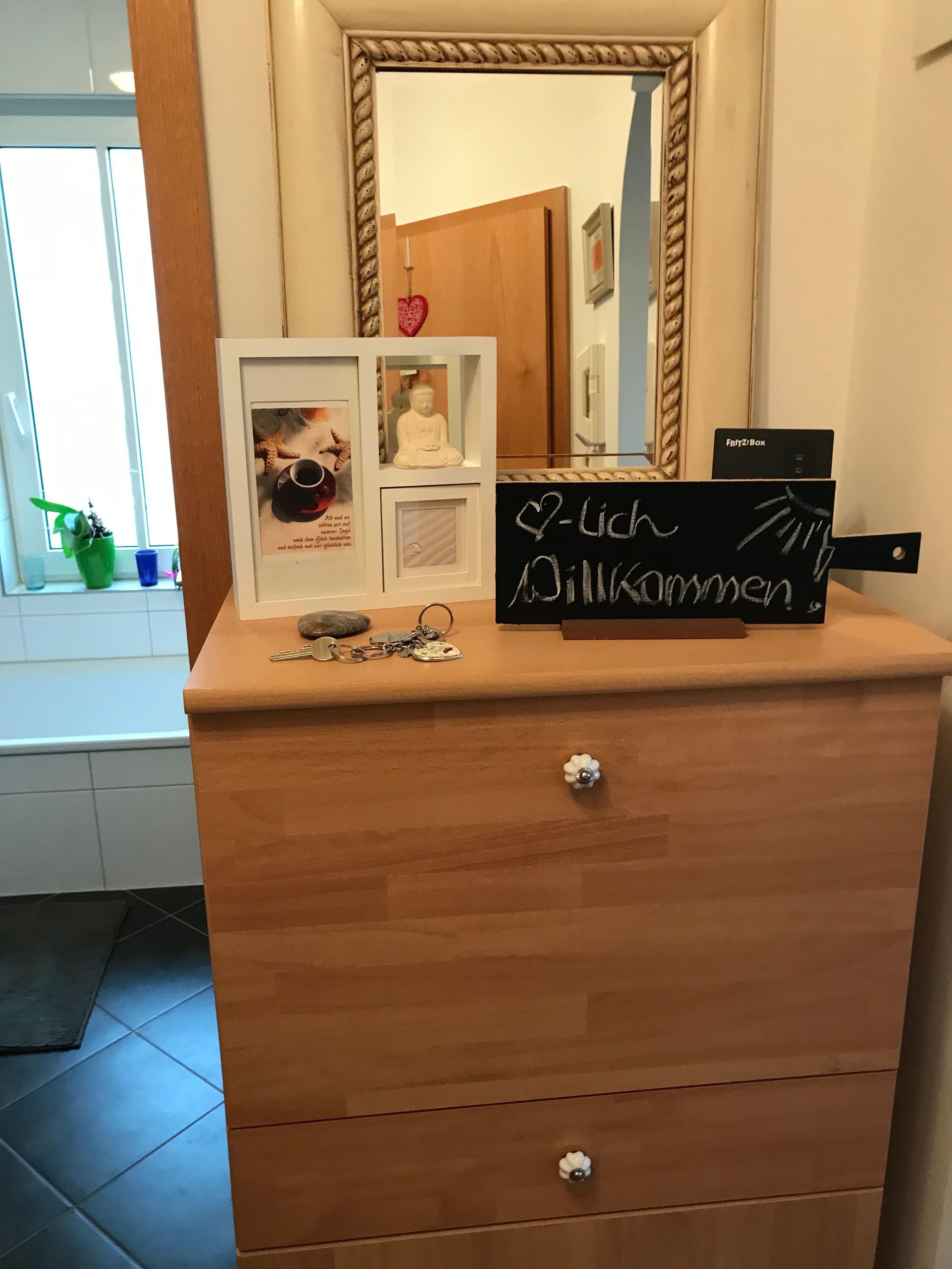                                                               Willkommen Daheim. Charmante Wohnung mit Balkon in Schwabach                                                       in Uigenau (Schwabach)