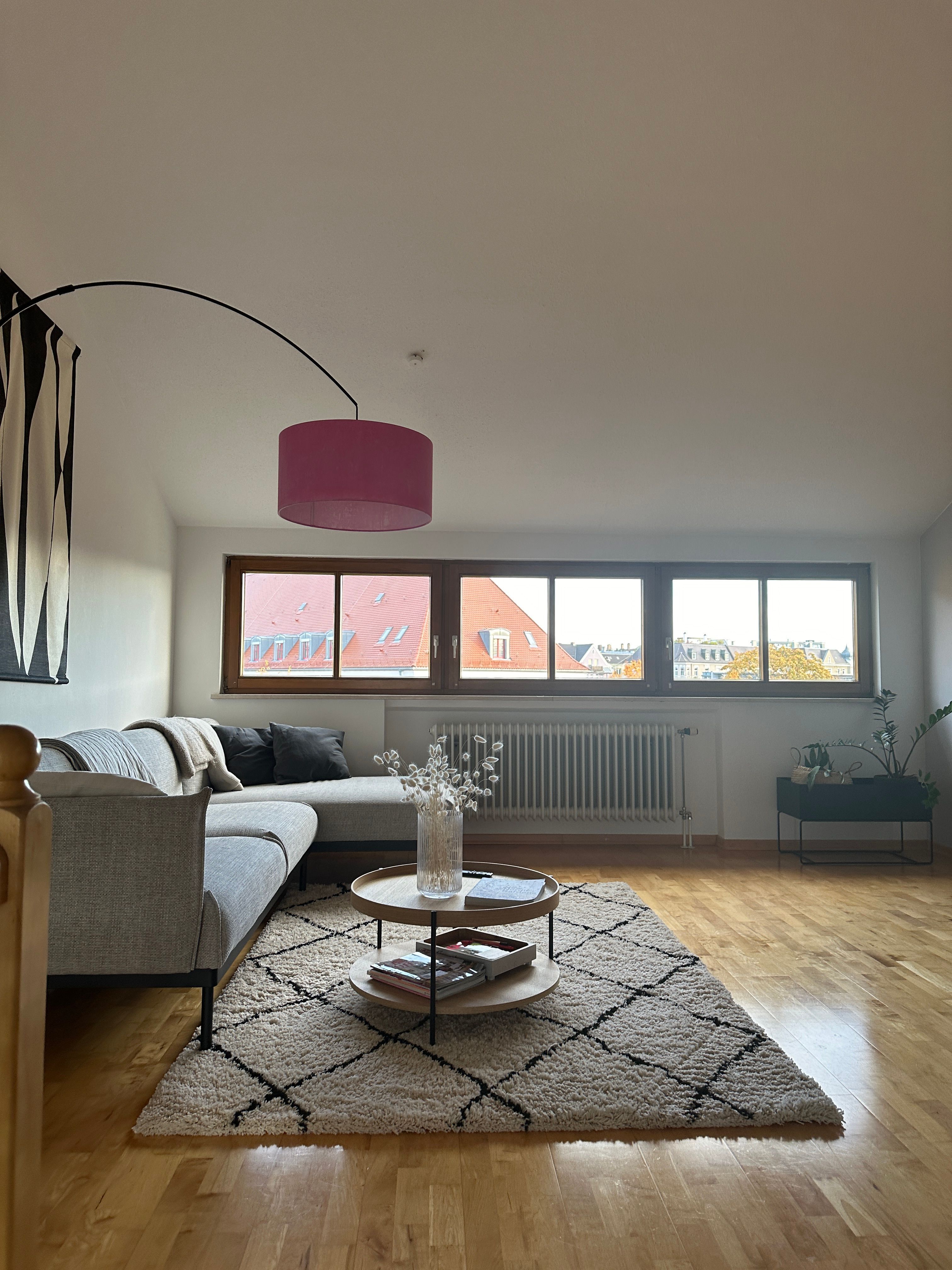                                                               Quiet and pretty apartment in Augsburg                                                       in Antonsviertel (Augsburg)