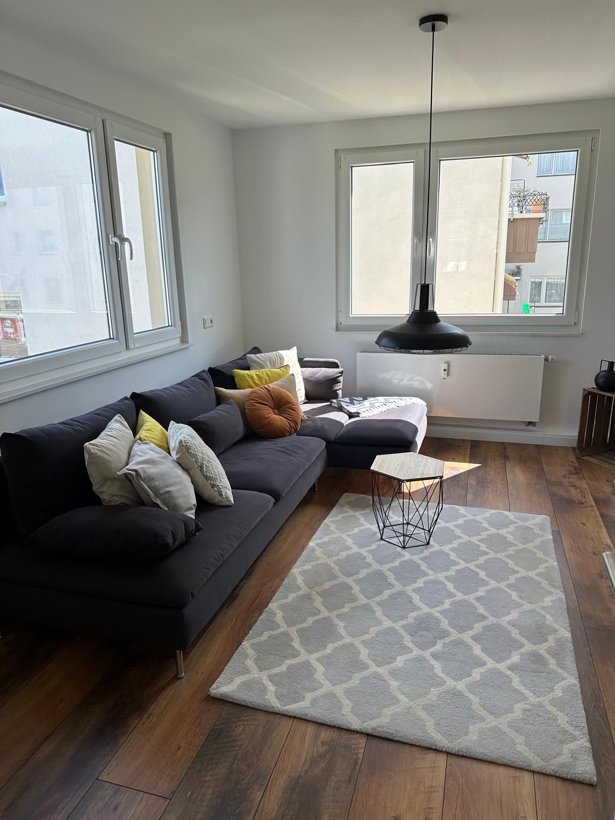                                                               Moderne Wohnung am Heidter Berg &ndash; ruhig &amp; zentral in Wuppertal                                                       in Berg (Landshut)