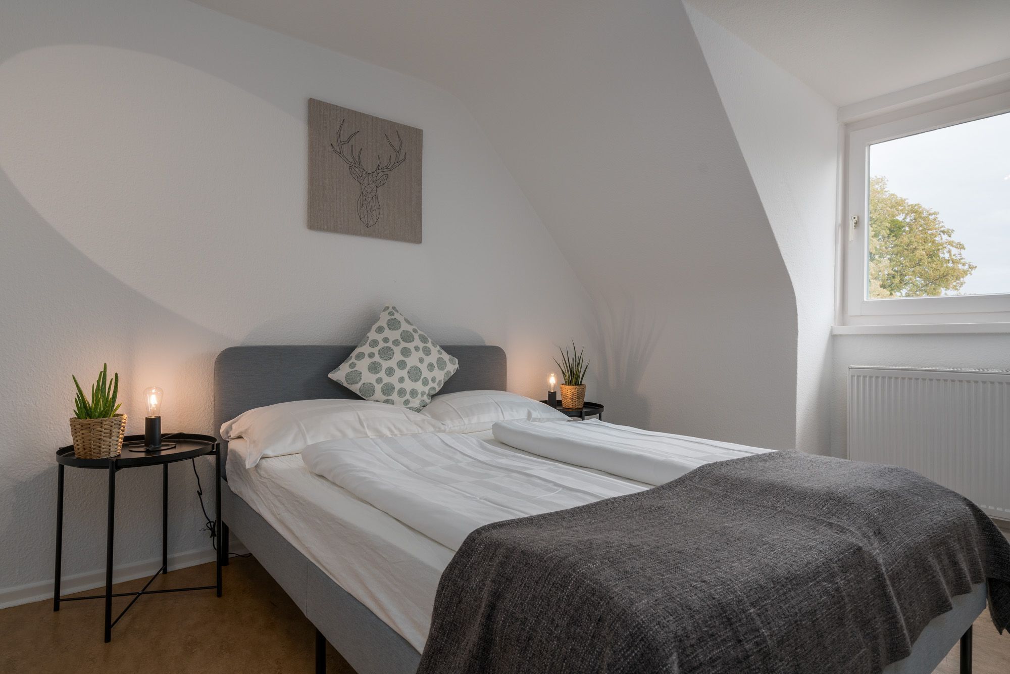                                                               Practical apartment | near industrial park Mittelfeld                                                       in Rothenditmold (Kassel)
