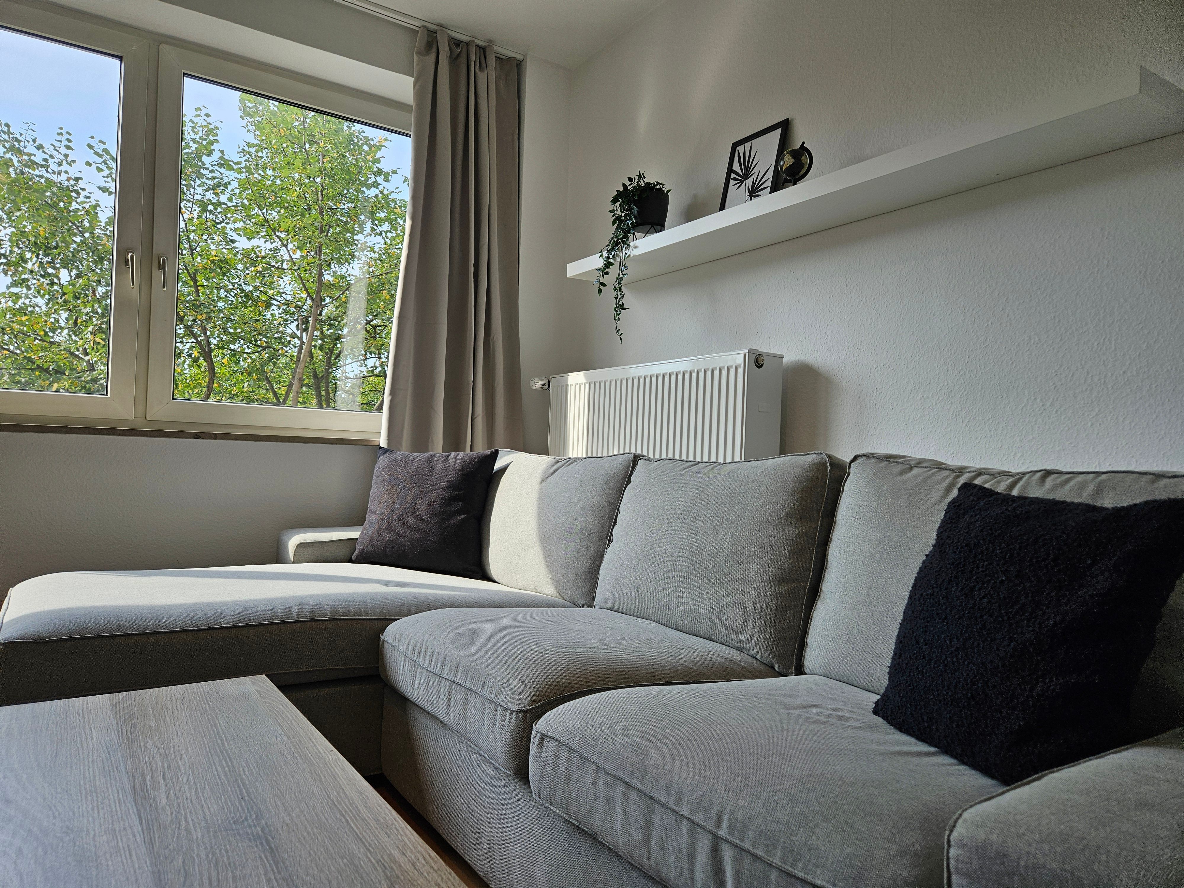                                                               !Berufspendler! Ruhiges Rundum-sorglos-Appartement in der Stadt                                                       in Pirckheimerstraße (Nürnberg)