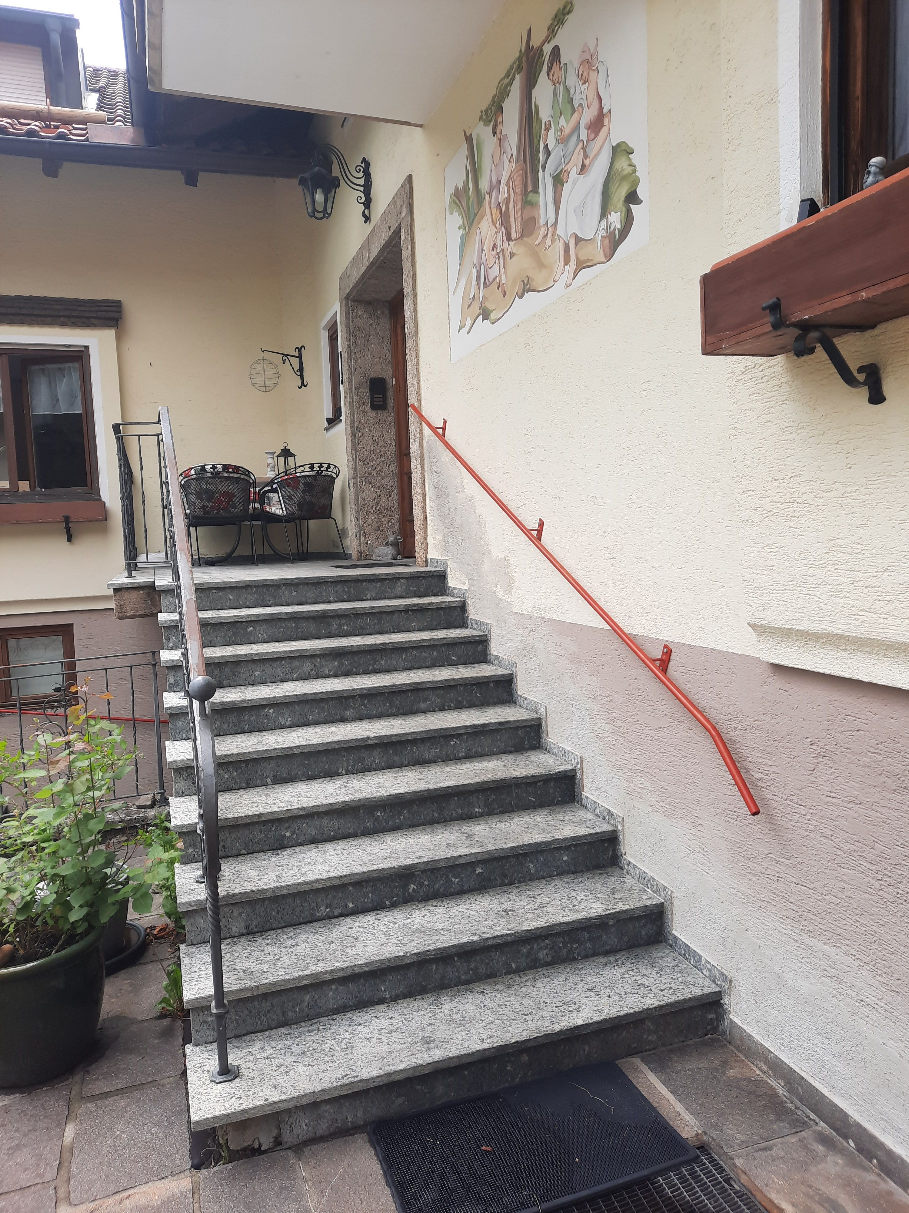                                                               Meli's G&auml;stezimmer - Ferienwohnung - wohnen mit 2 Katzen - zum Langzeitaufentha&hellip;                                                       in Rohrdorf (Rosenheim)