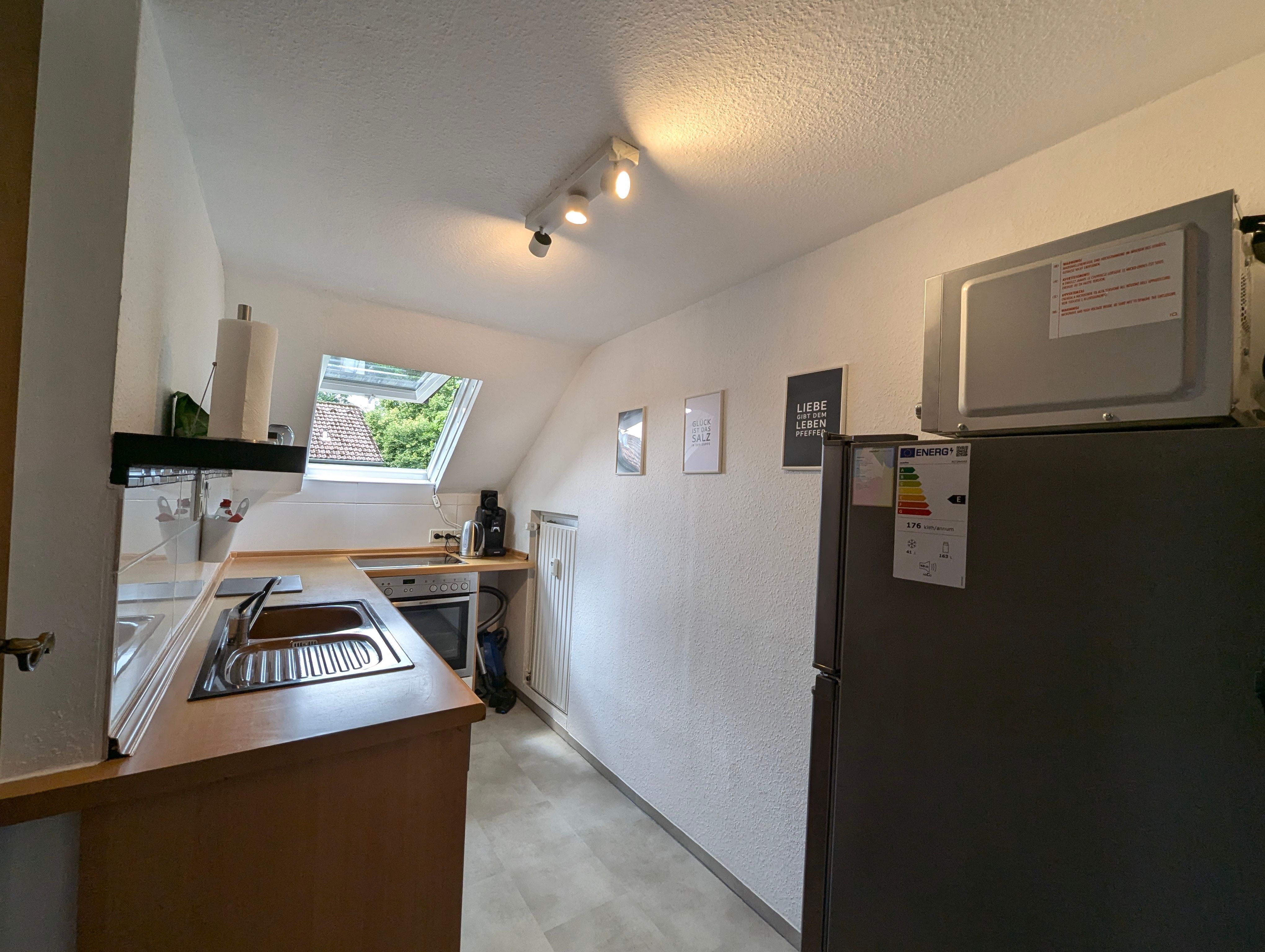                                                               Stilvolle DG Wohnung an der Hohemark, Oberursel (Taunus)                                                       in Oberursel (Taunus) (Hochtaunuskreis)