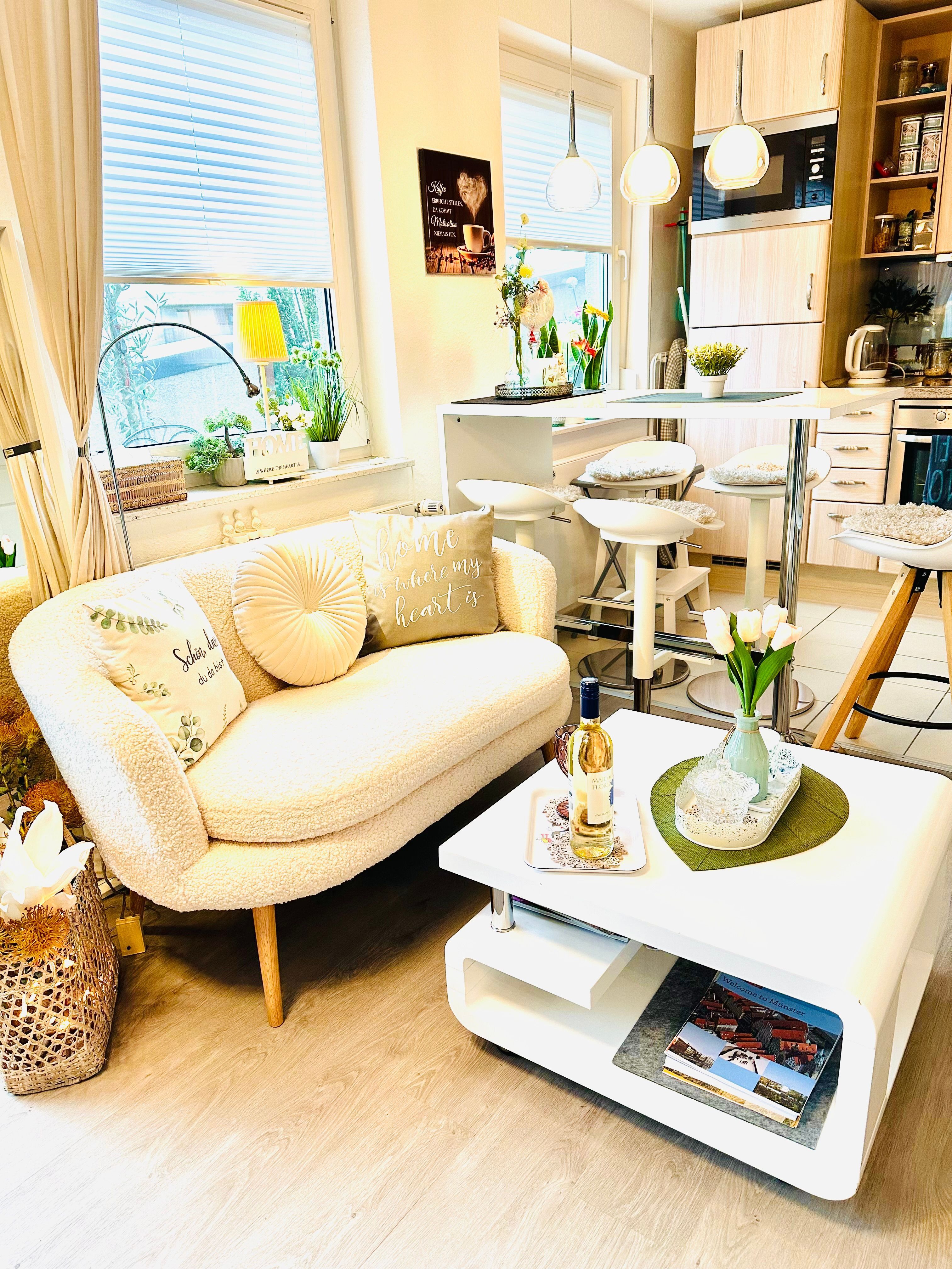                                                               Gem&uuml;tliche Wohnung in M&uuml;nster                                                       in Münster (Donau-Ries)