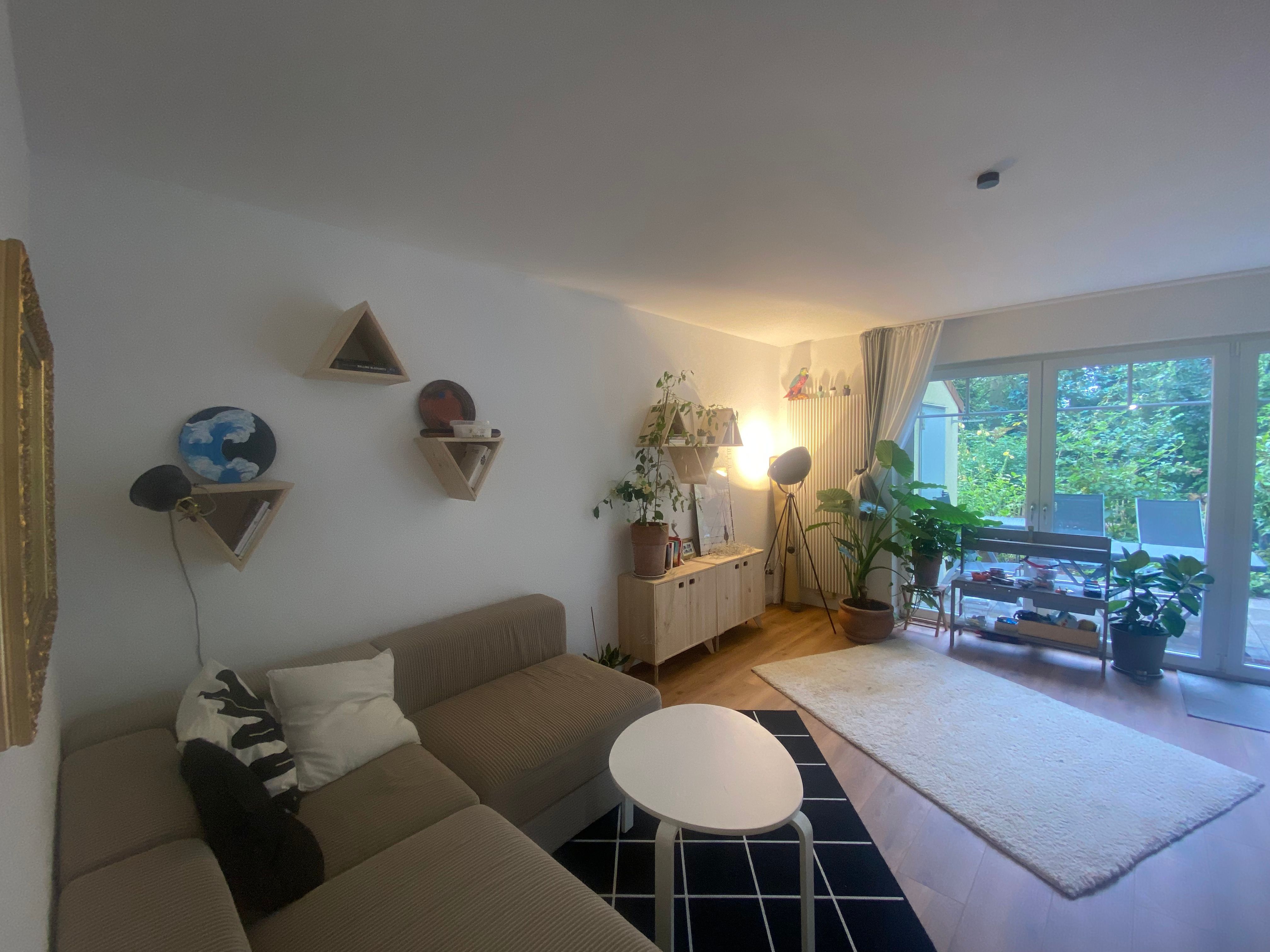 Cosy family home in central Bremen