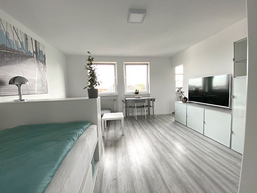                                                               Modern and bright loft in N&uuml;rnberg, Nurnberg - Amsterdam Apartments for Rent                                                       in Wetzendorf (Nürnberg)