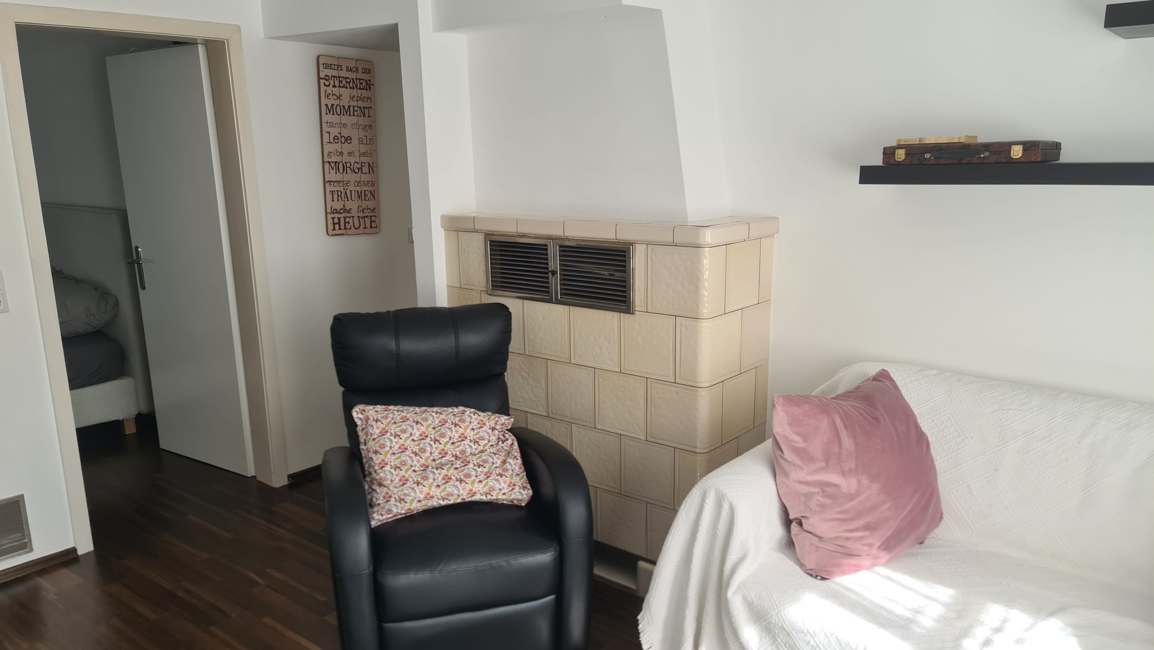                                                               Gem&uuml;tliches und liebevoll eingerichtetes Studio                                                       in Oberursel (Taunus) (Hochtaunuskreis)