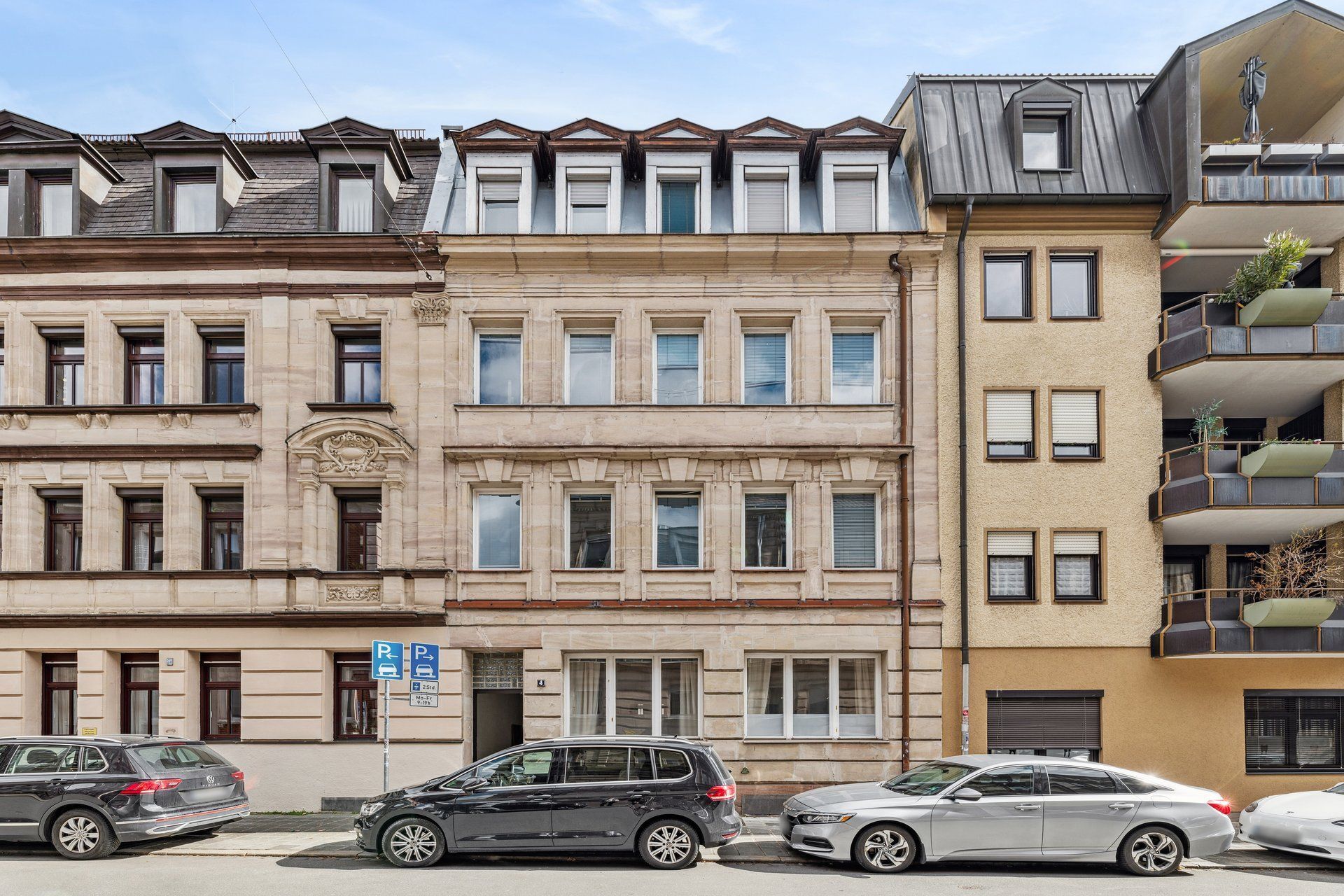                                                               Stylish Historic Apartment in the Heart of Nuremberg!                                                       in Himpfelshof (Nürnberg)