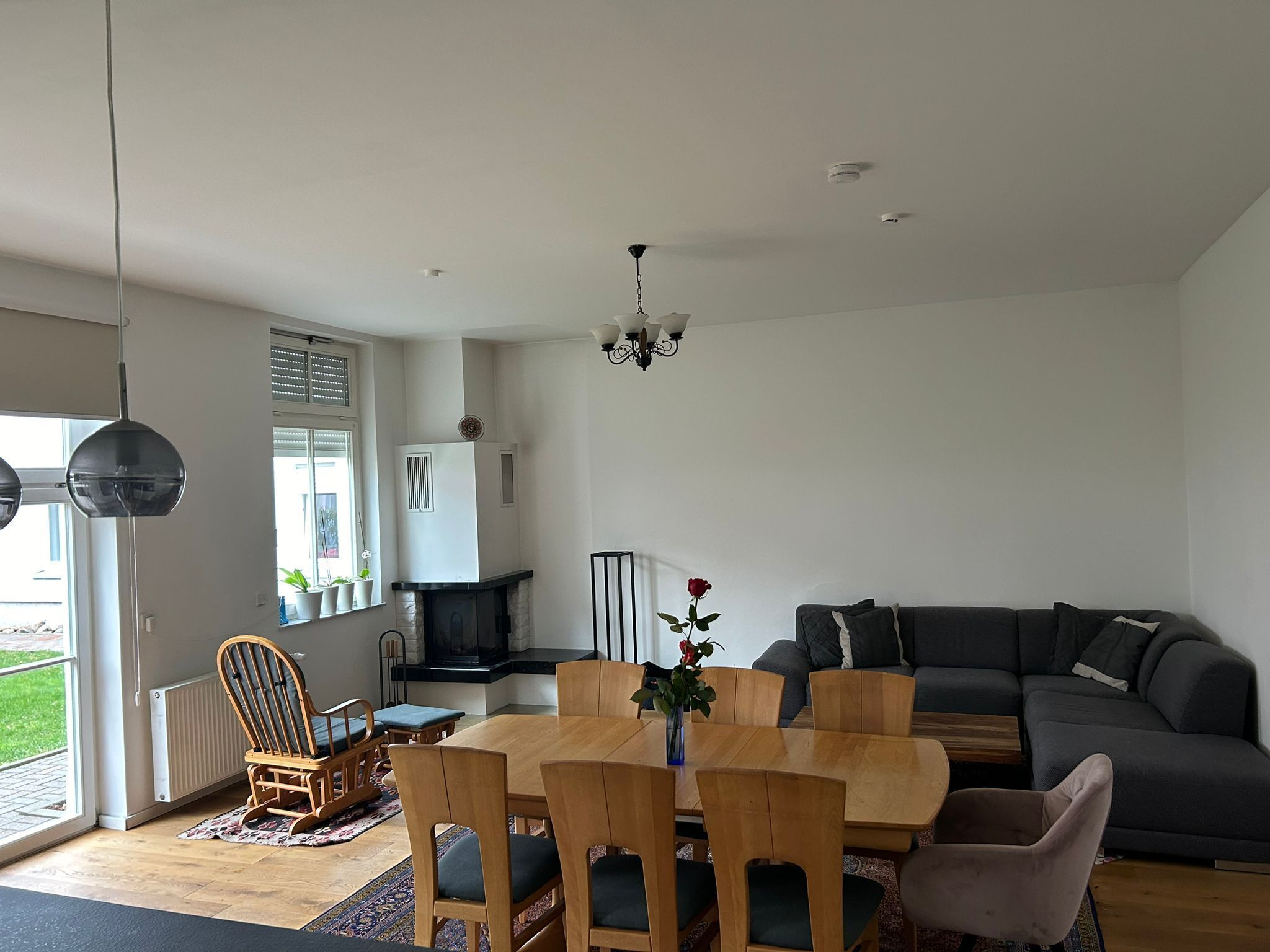 Cozy home with garden in the heart of Rudow