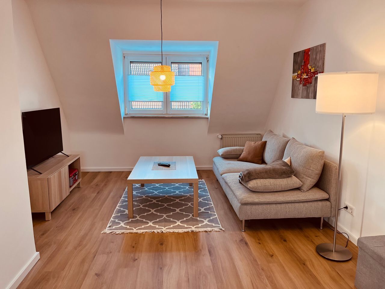                                                               Charming two-storey apartment with workspace in a green setting, Nurnberg - Ams&hellip;                                                       in Buchenbühl (Nürnberg)