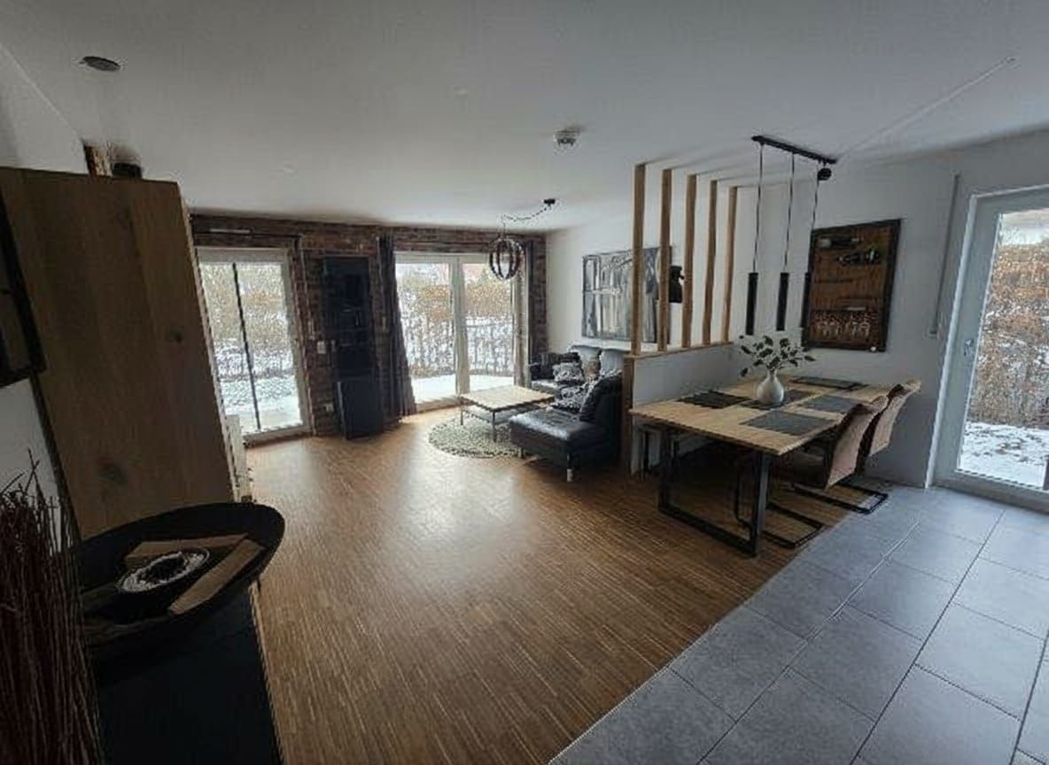                                                               Friedberg-West: M&ouml;blierte 3-Zi.-EG-Whg mit Garten - all-inklusive                                                       in Friedberg (Aichach-Friedberg)