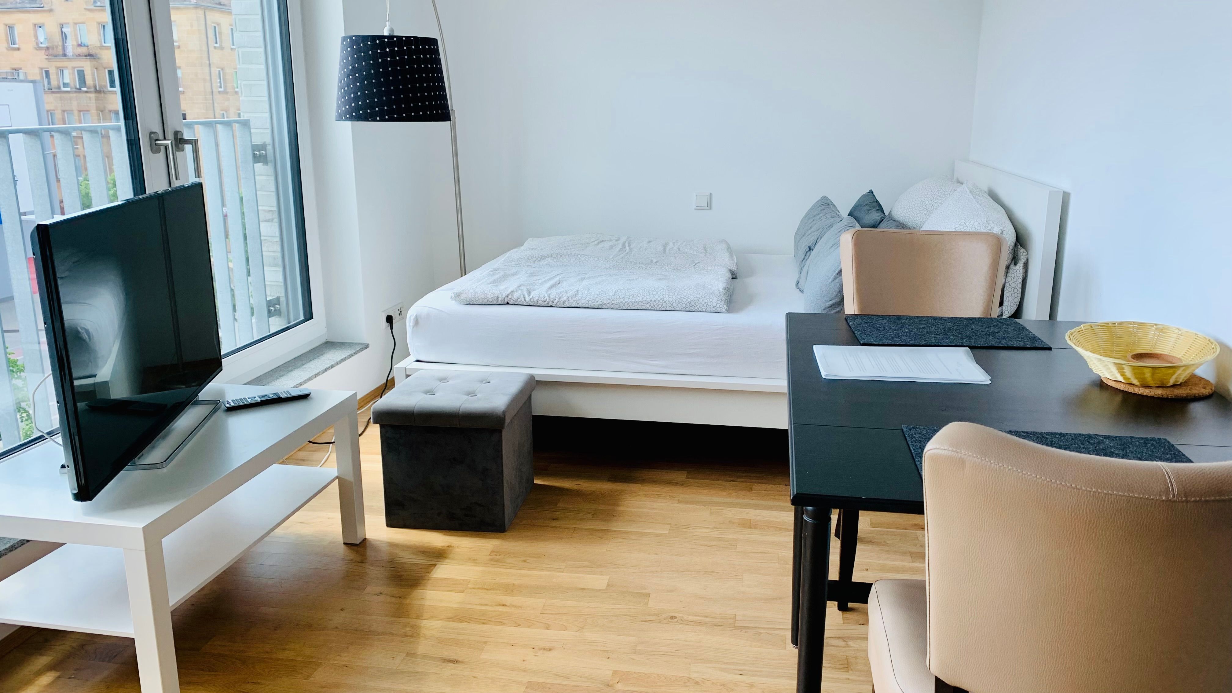                                                               Leben wie Zuhause in N&uuml;rnberg - Live in A38                                                       in Eberhardshof (Nürnberg)