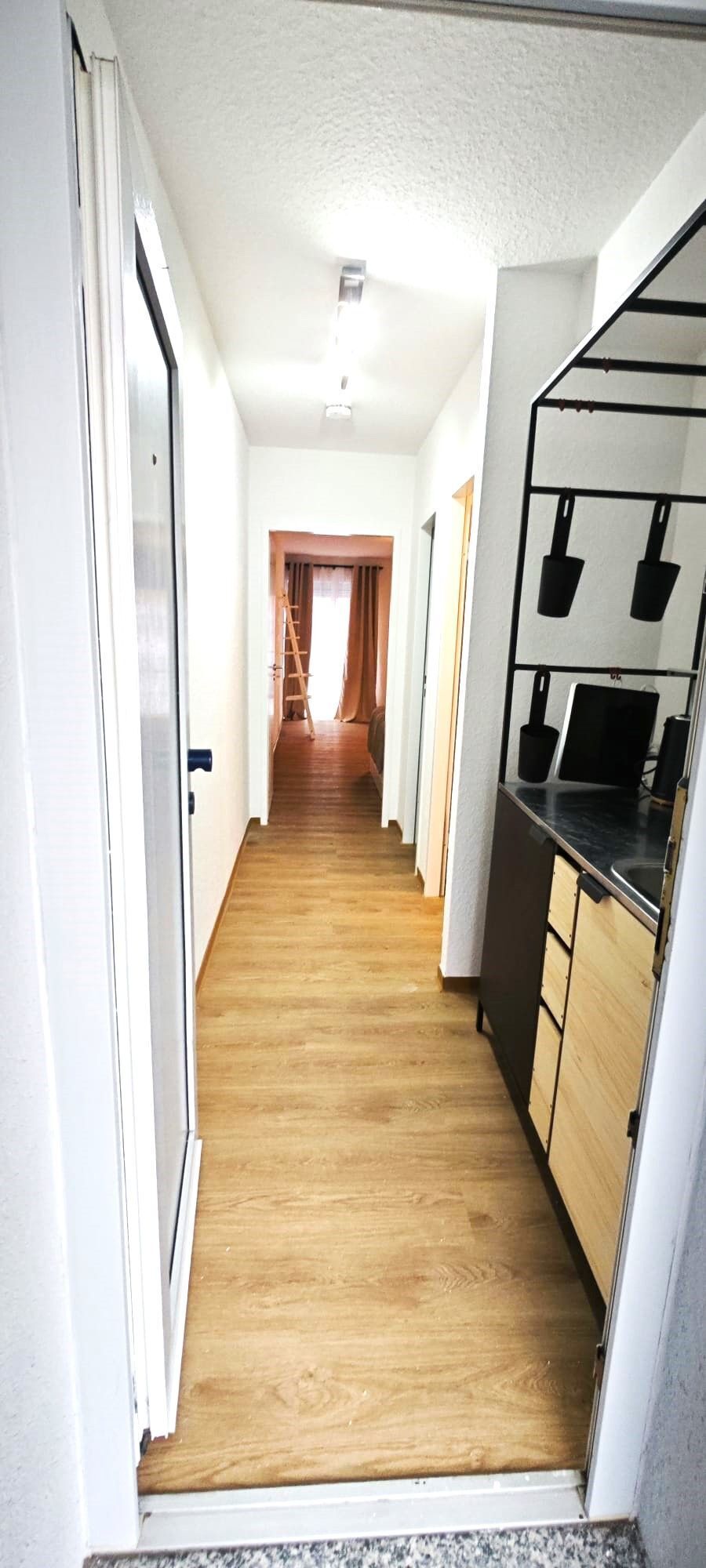                                                               M&ouml;blierte 3 Zimmer Wohnung in Neubrunn, WG geeignet                                                       in Neubrunn (Würzburg)