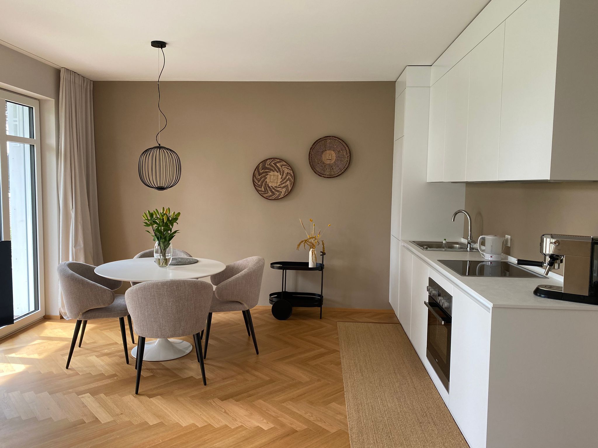                                                               Exklusives Apartment mit See und Bergblick                                                       in Seefeld (Starnberg)