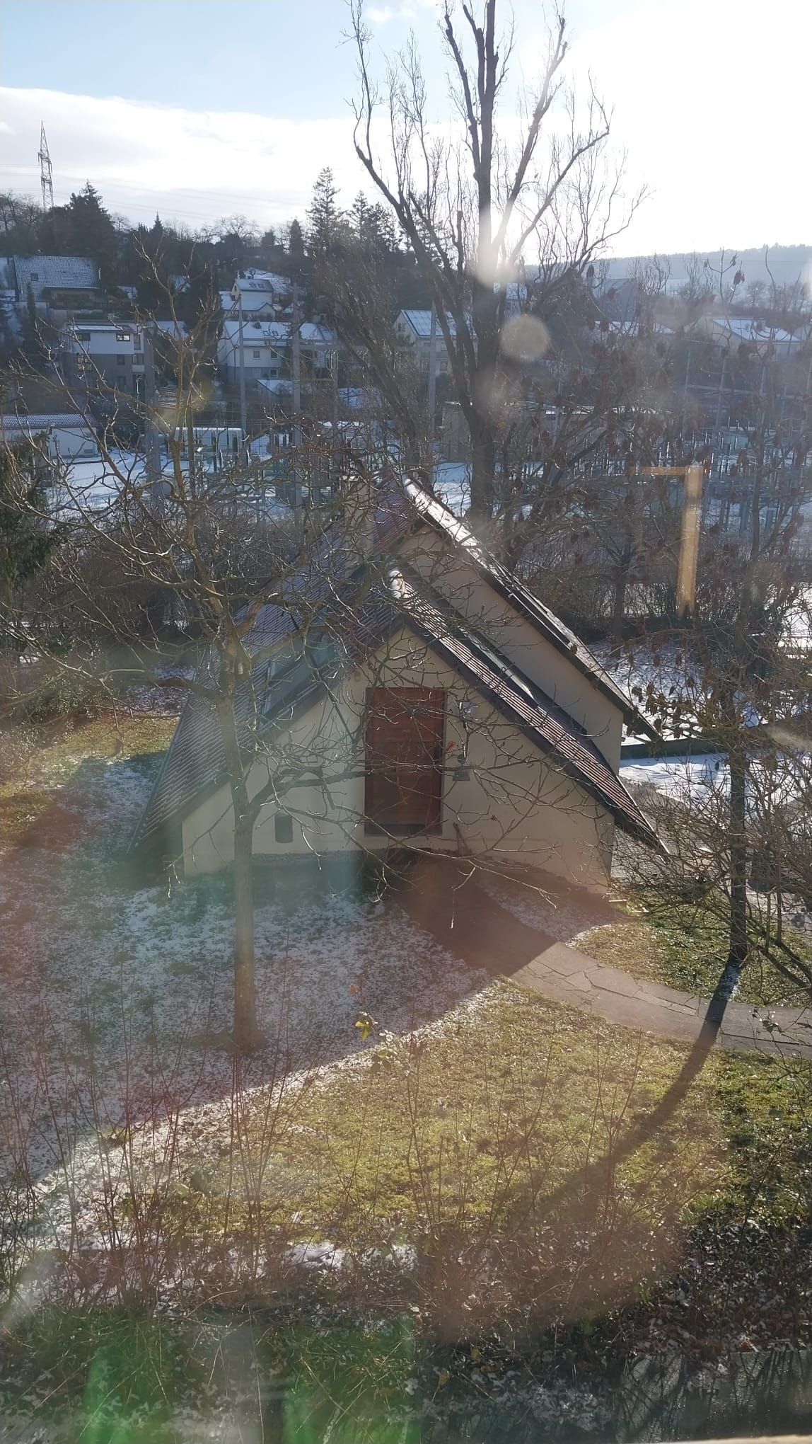                                                               Wundersch&ouml;ne Dachgeschosswohnung in ruhiger Lage                                                       in Zellerau (Würzburg)