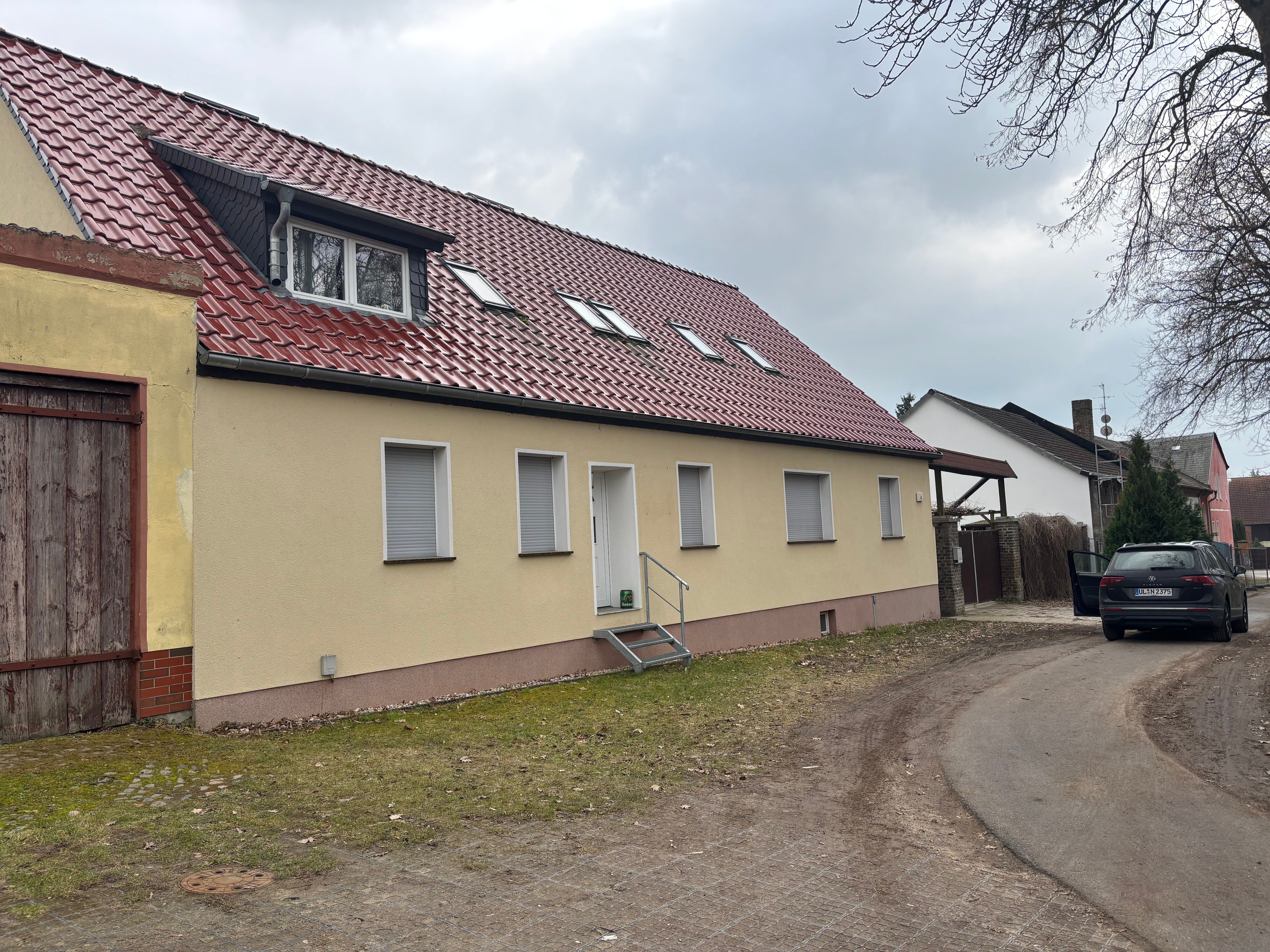                                                               Feinste, liebevoll eingerichtete Wohnung in Nauen                                                       in Kirchberg (Erding)