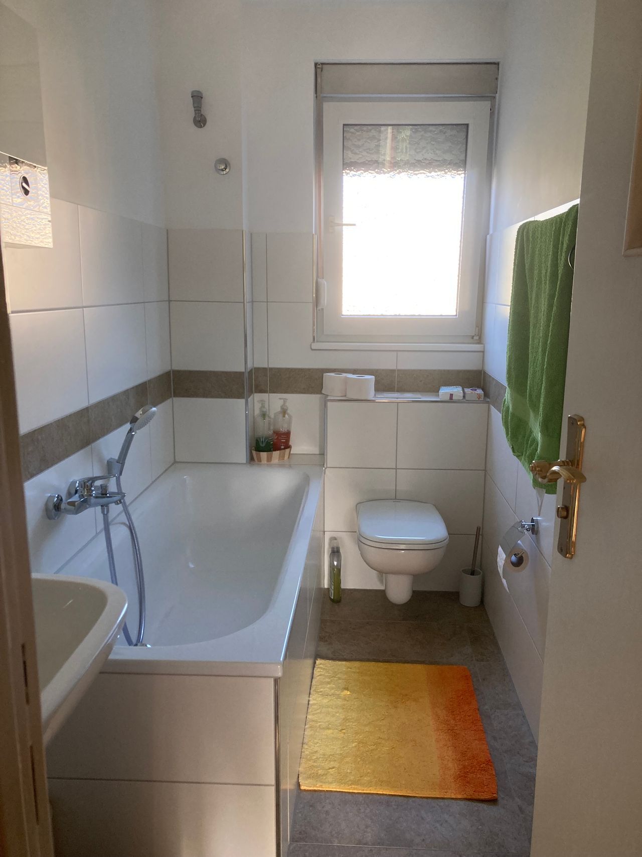 Quiet terraced house with beautiful garden., Berlin - Amsterdam Apartments for Rent