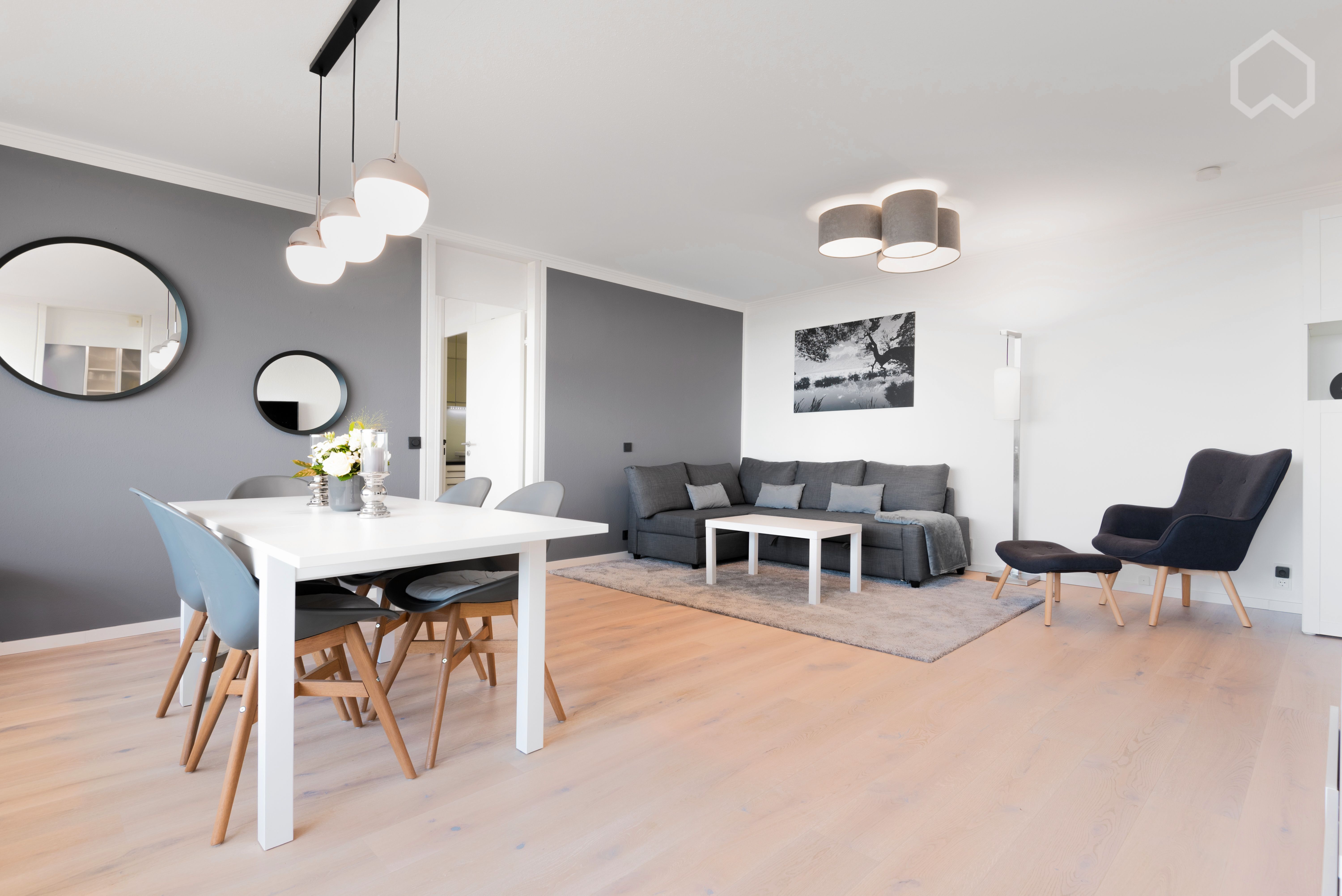                                                               Exclusive apartment with breathtaking view                                                       in Kronberg im Taunus (Hochtaunuskreis)