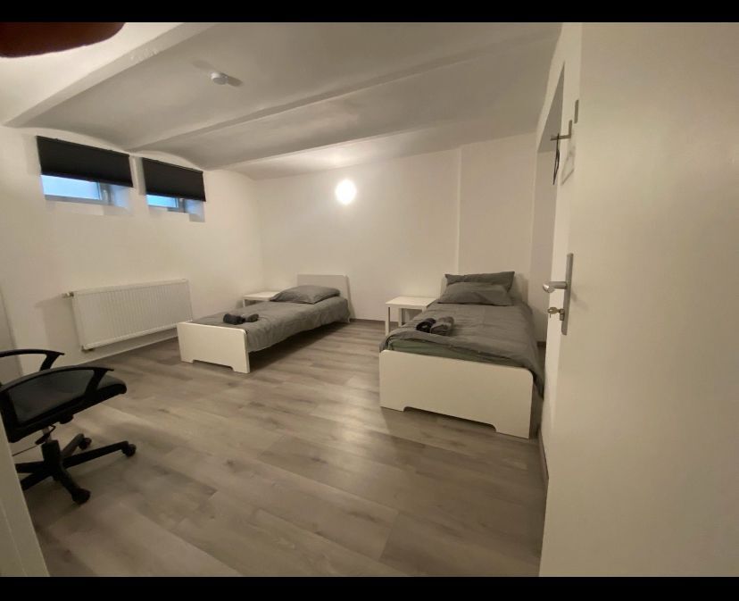                                                               Helles &amp; liebevoll eingerichtetes Zimmer f&uuml;r 2 Personen in Kassel                                                       in Unterneustadt (Kassel)