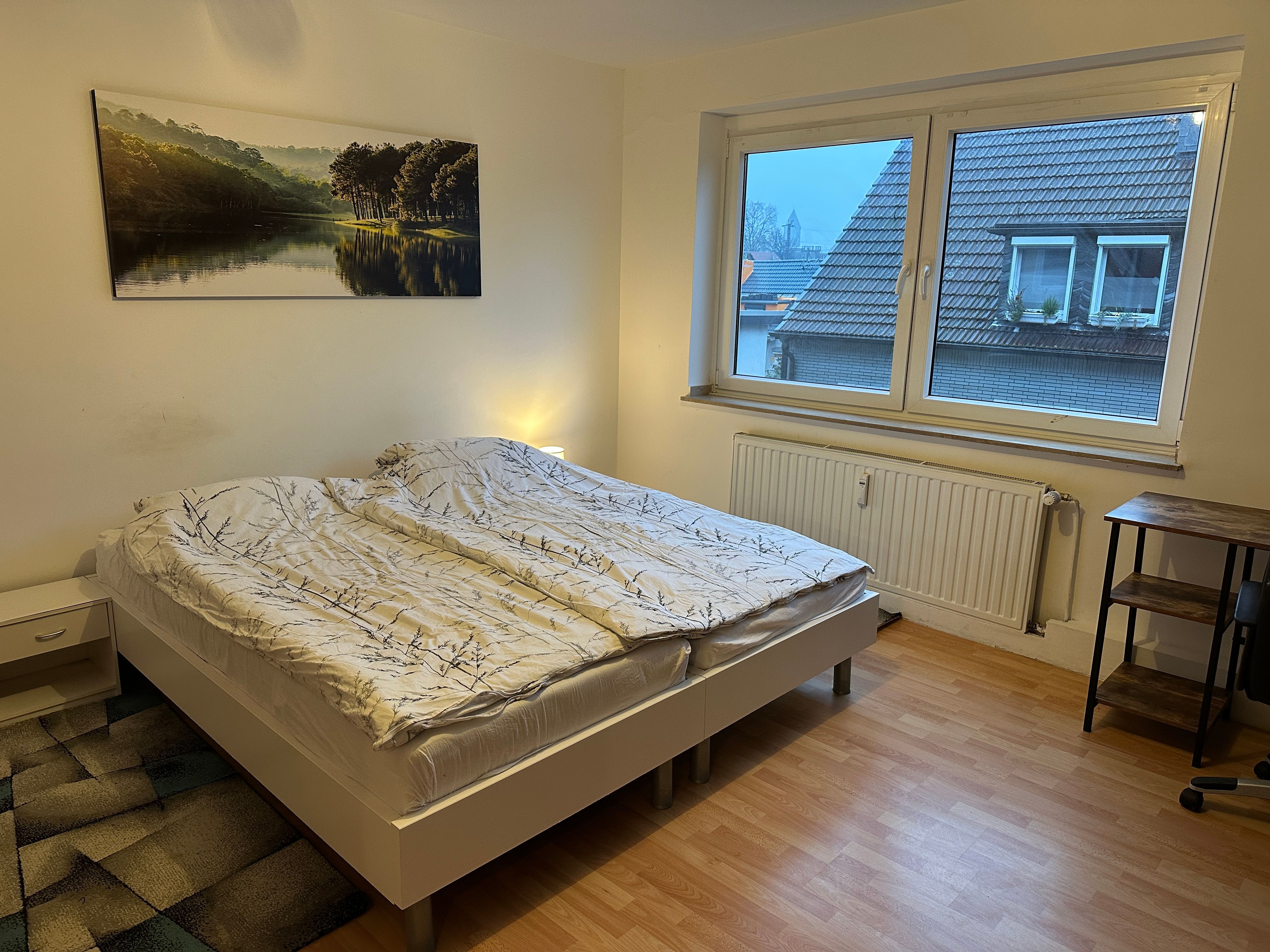                                                               Fully Furnished 3-Room Apartment | Oberhausen                                                       in Oberhausen (Augsburg)
