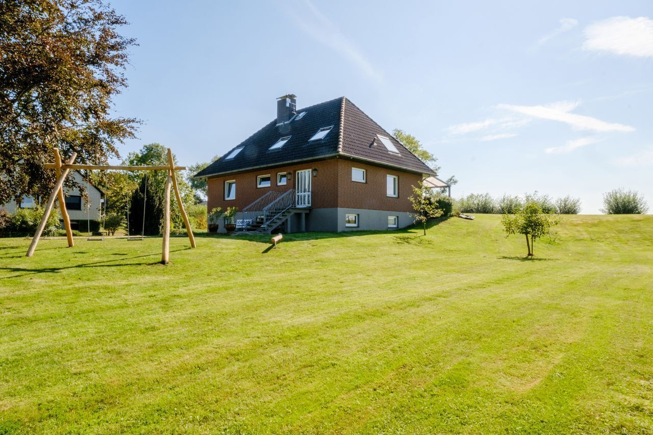 A feeling like at home, EFH approx. 135 sqm, 3 bedrooms, up to 9 persons, Bremen - Amsterdam Apartments for Rent