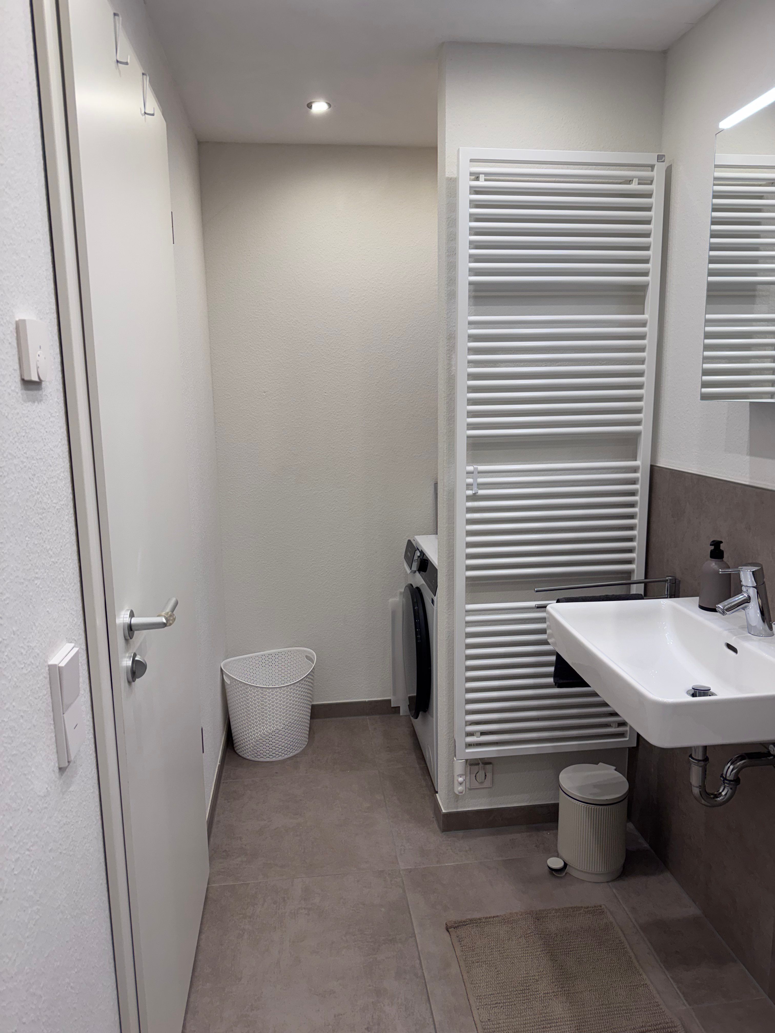                                                               Modernes 2-Zimmer Apartment in Denkendorf nahe Flughafen/Messe Stuttgart | Park&hellip;                                                       in Denkendorf (Eichstätt)