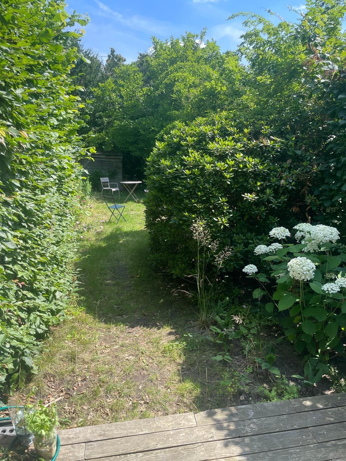 Listed House in Bruno-Taut-Settlement, Berlin - Amsterdam Apartments for Rent