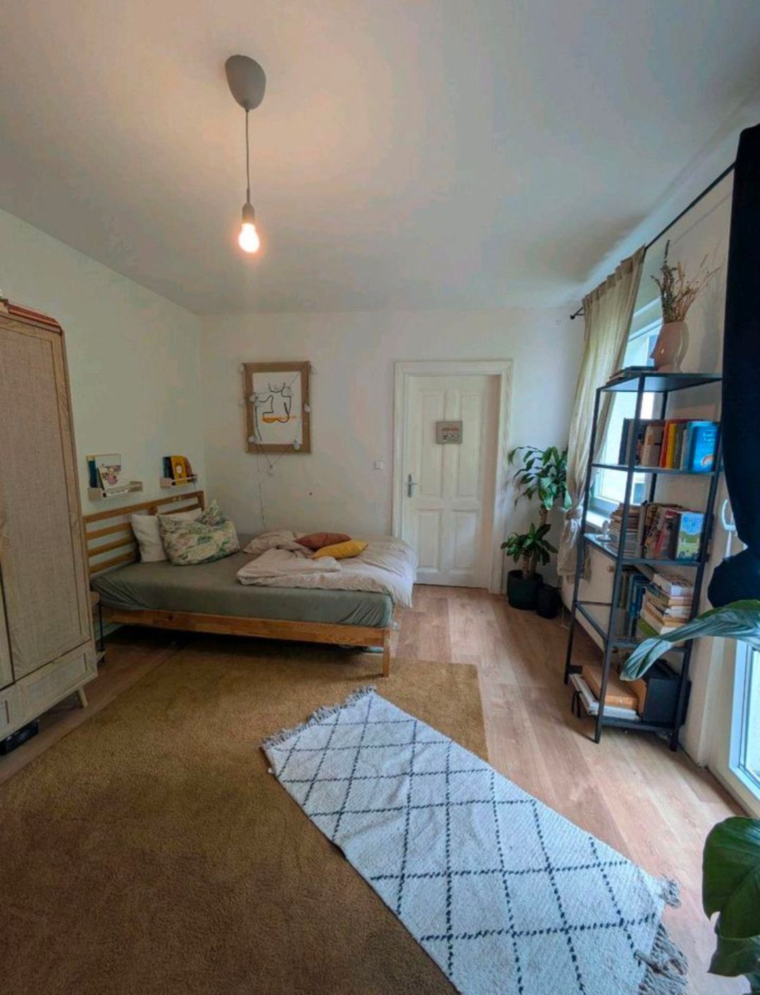 Spacious flat in Grünau, Berlin - Amsterdam Apartments for Rent