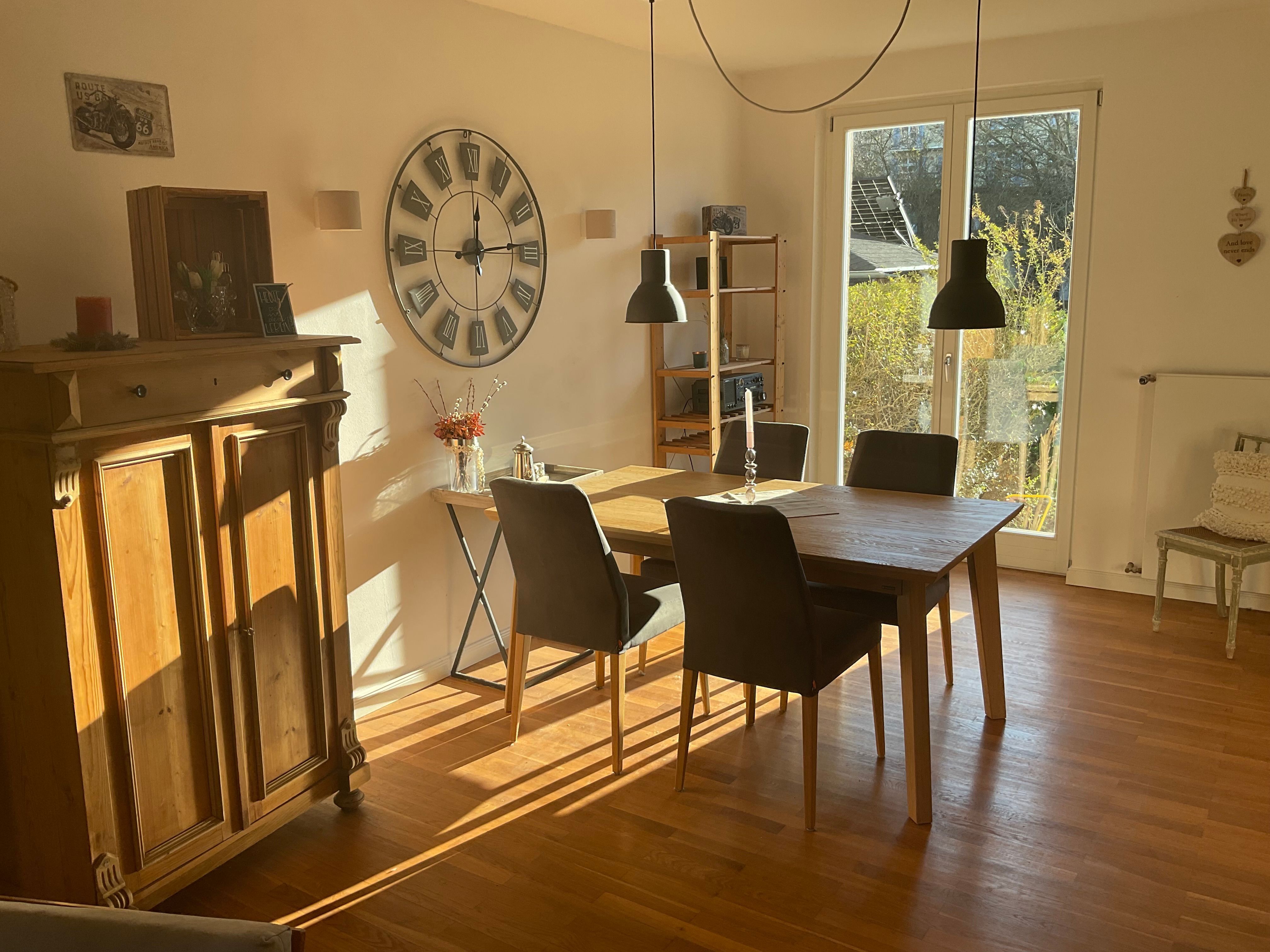                                                               Gem&uuml;tliche und helle Wohnung auf Zeit in Coburg                                                       in Creidlitz (Coburg)