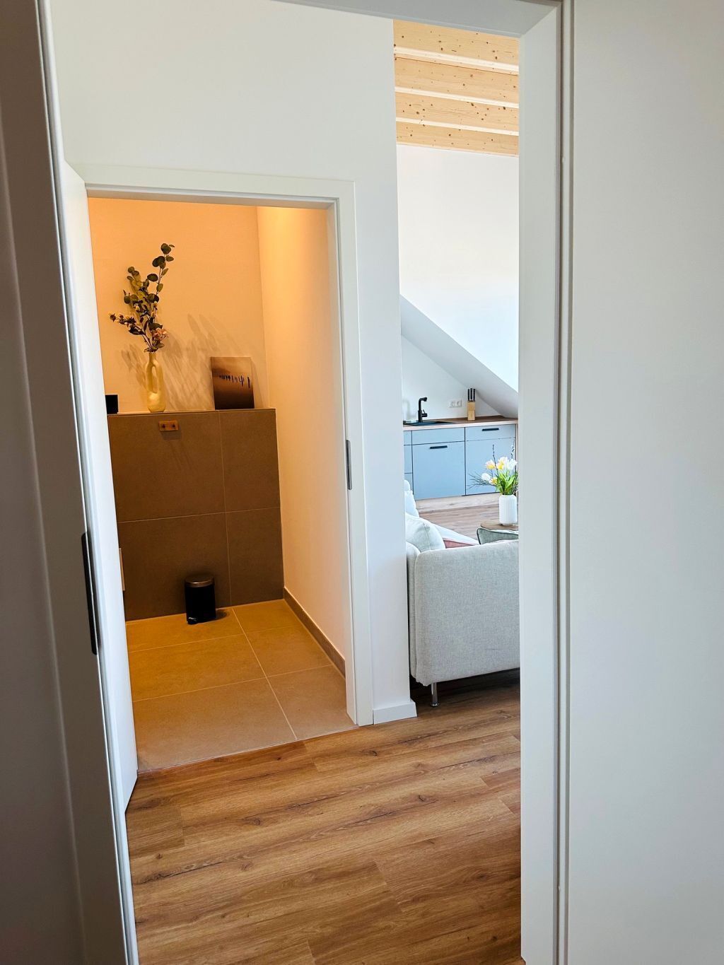                                                              Deluxe Superior Apartment mit 2 Schlafzimmern n&auml;he Phantasialand                                                       in Bornheim (Frankfurt am Main)