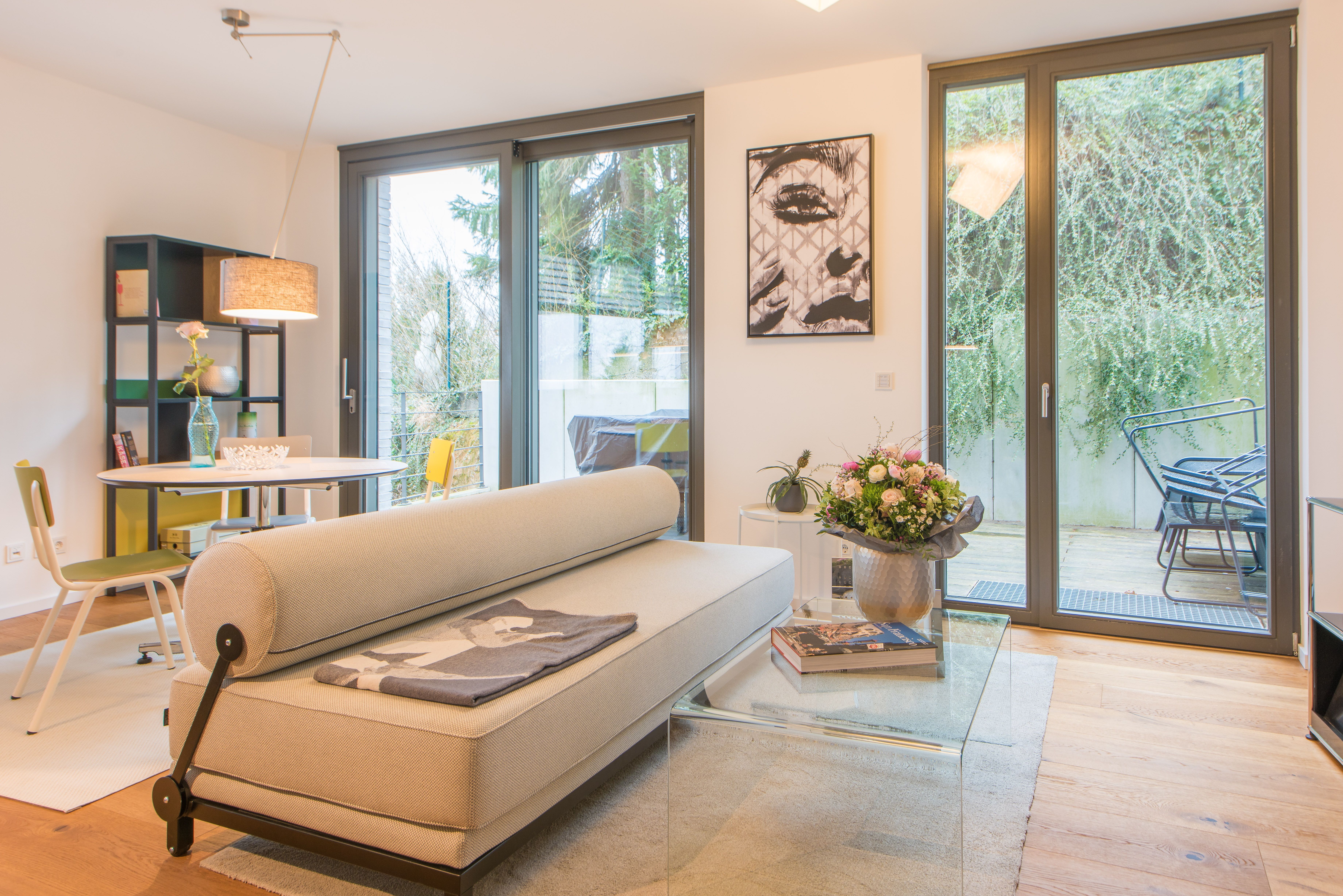                                                               Helle und ruhige Wohnung auf Zeit mit netten Nachbarn                                                       in Rain (Donau-Ries)