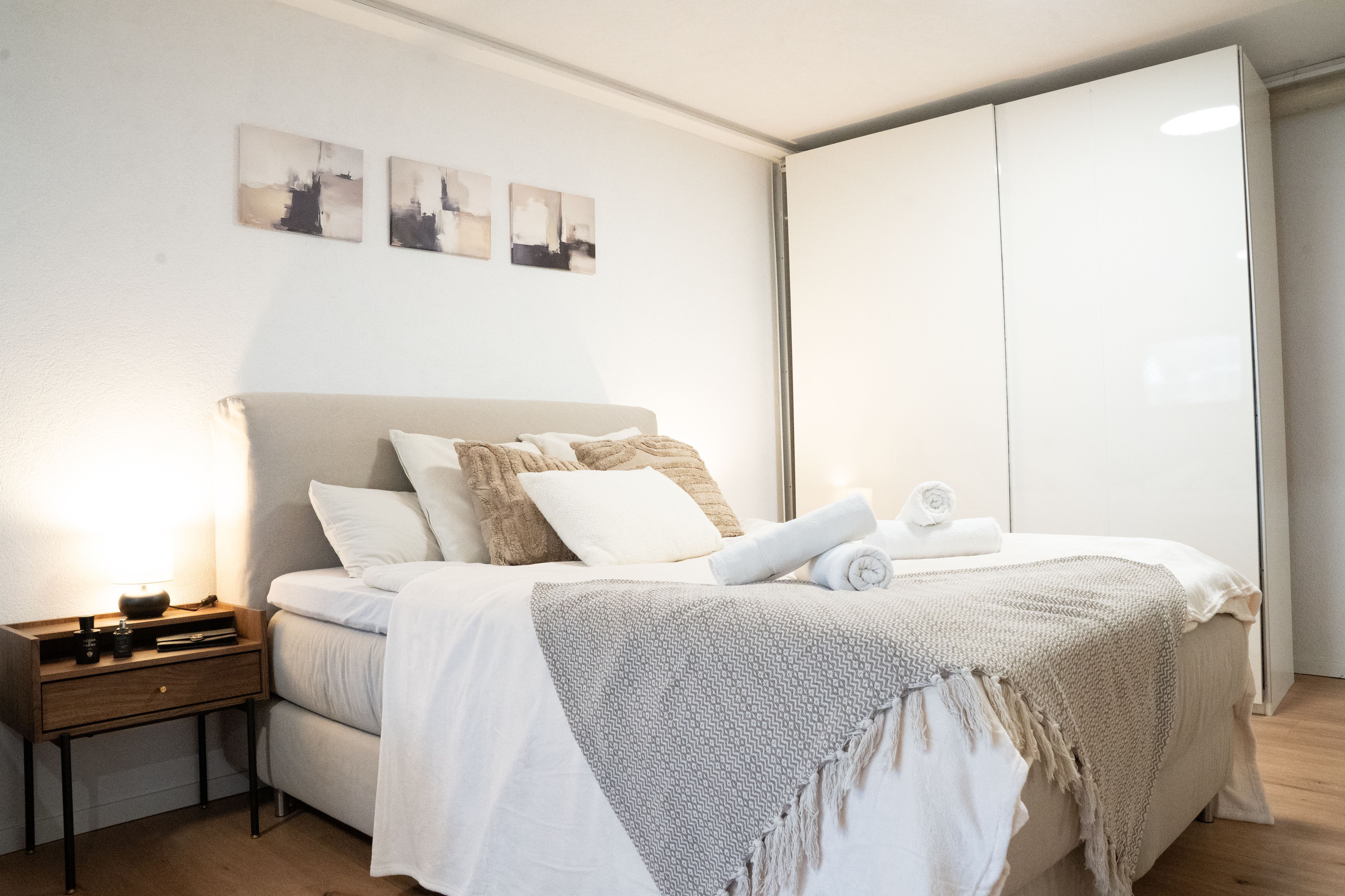                                                               Luxury Loft Spa: Whirlpool &amp; Sauna I 20min to MUC                                                       in Petershausen (Dachau)