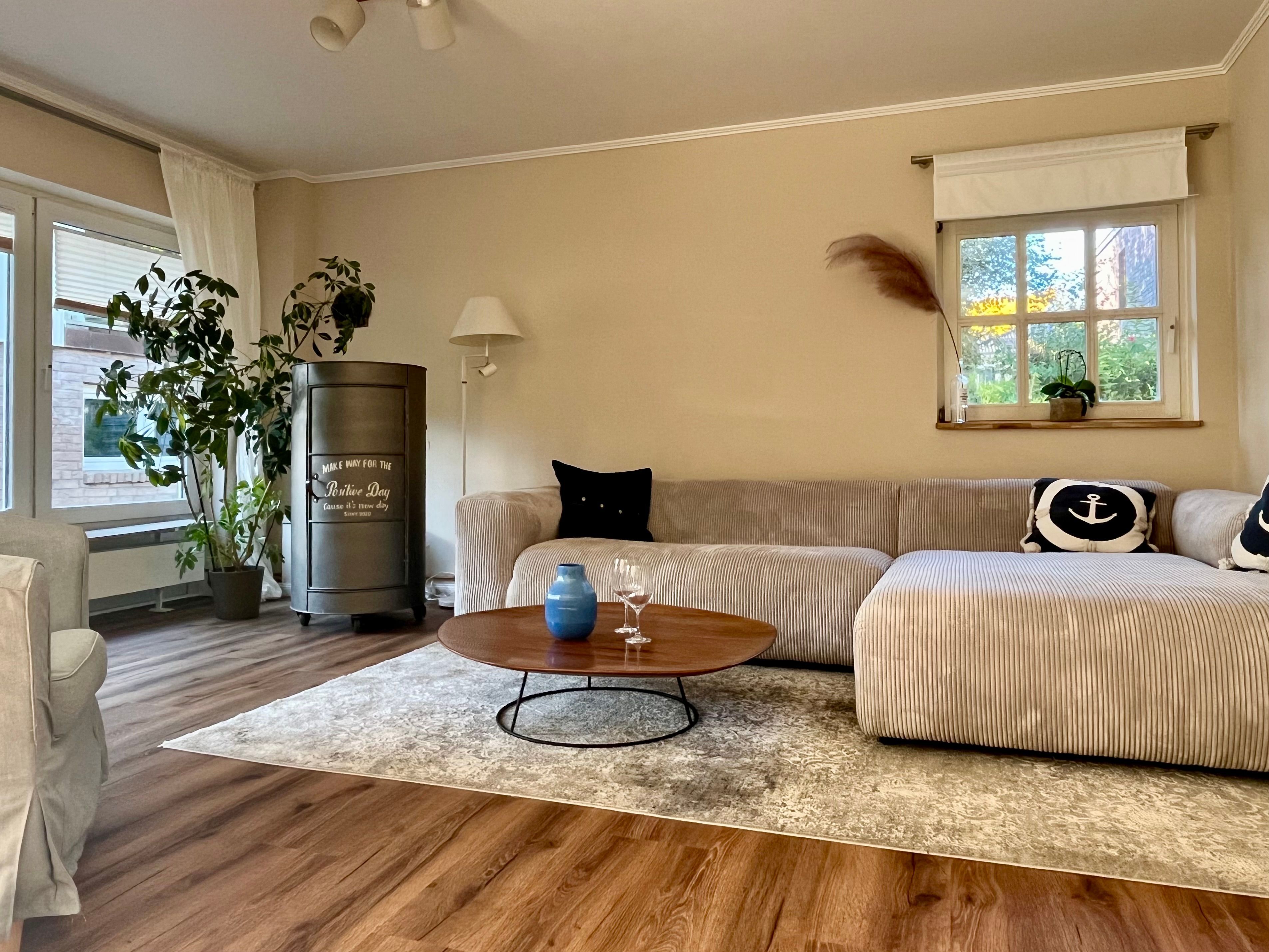 Cosy furnished house / cottage in Hamburg-Schnelsen (near Airport)