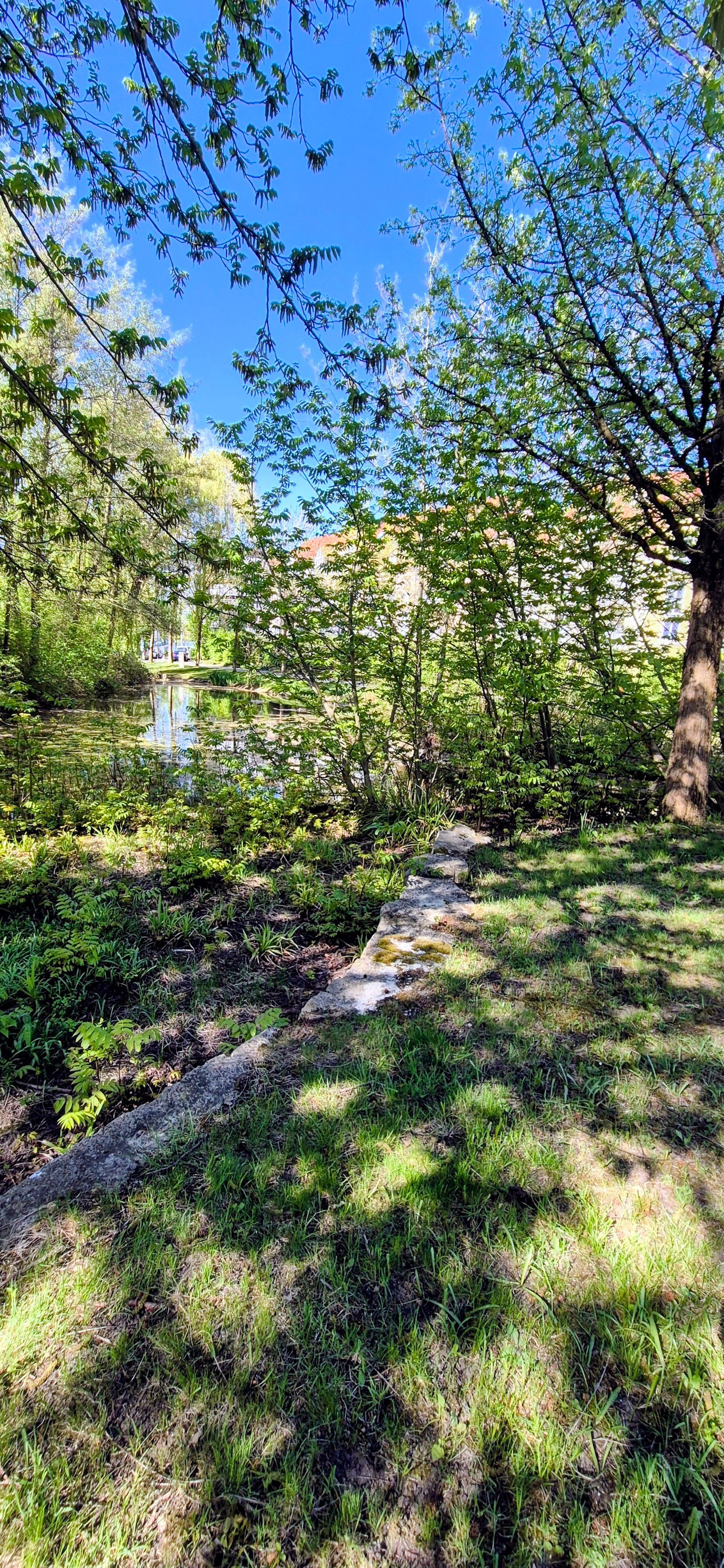                                                               Stylishly Furnished 2-room Apartment with Garden, Terrace &amp; Direct Access to a&hellip;                                                       in Karlsfeld (Dachau)