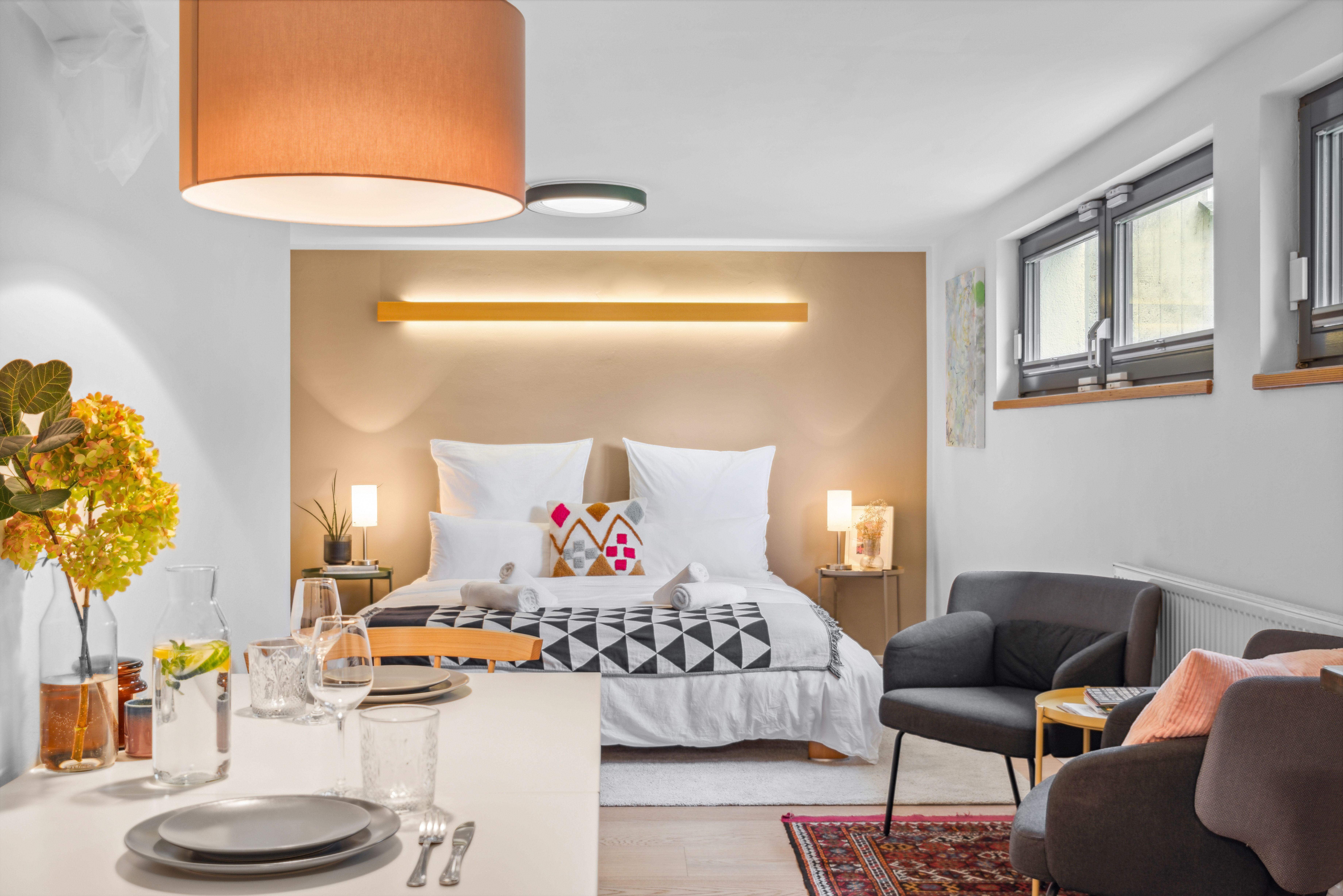                                                               Charmantes &amp; wundervolles Apartment mitten in Kaufungen                                                       in Nieste (Kassel)