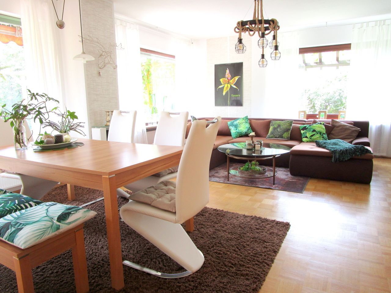                                                               comfortable living and working in a natural property, Erlangen - Amsterdam Apar&hellip;                                                       in Frauenaurach (Erlangen)