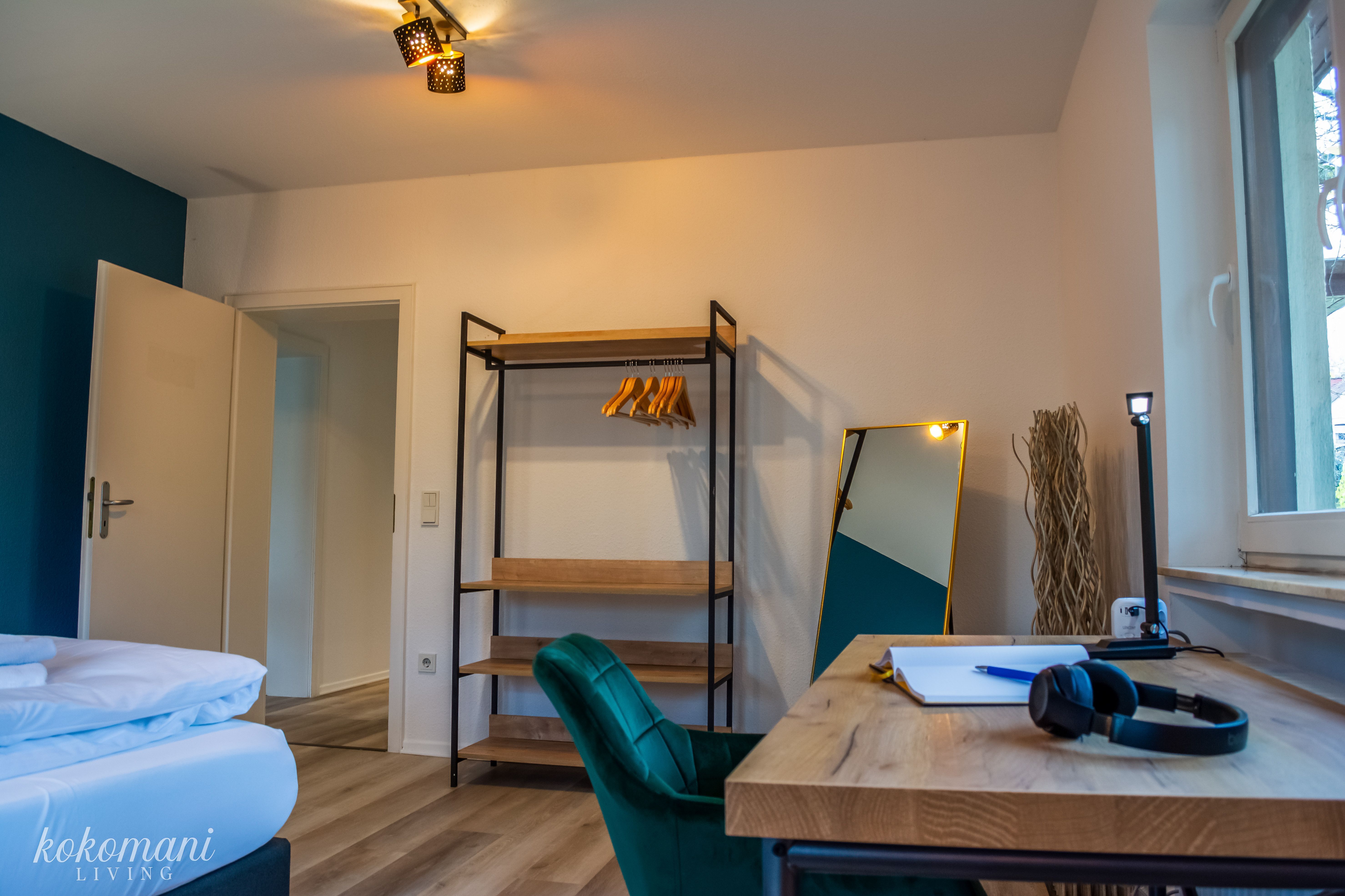                                                               kokomani: Stilvolle &amp; ger&auml;umige Design Stadtoase                                                       in Wetzlar (Lahn-Dill-Kreis)