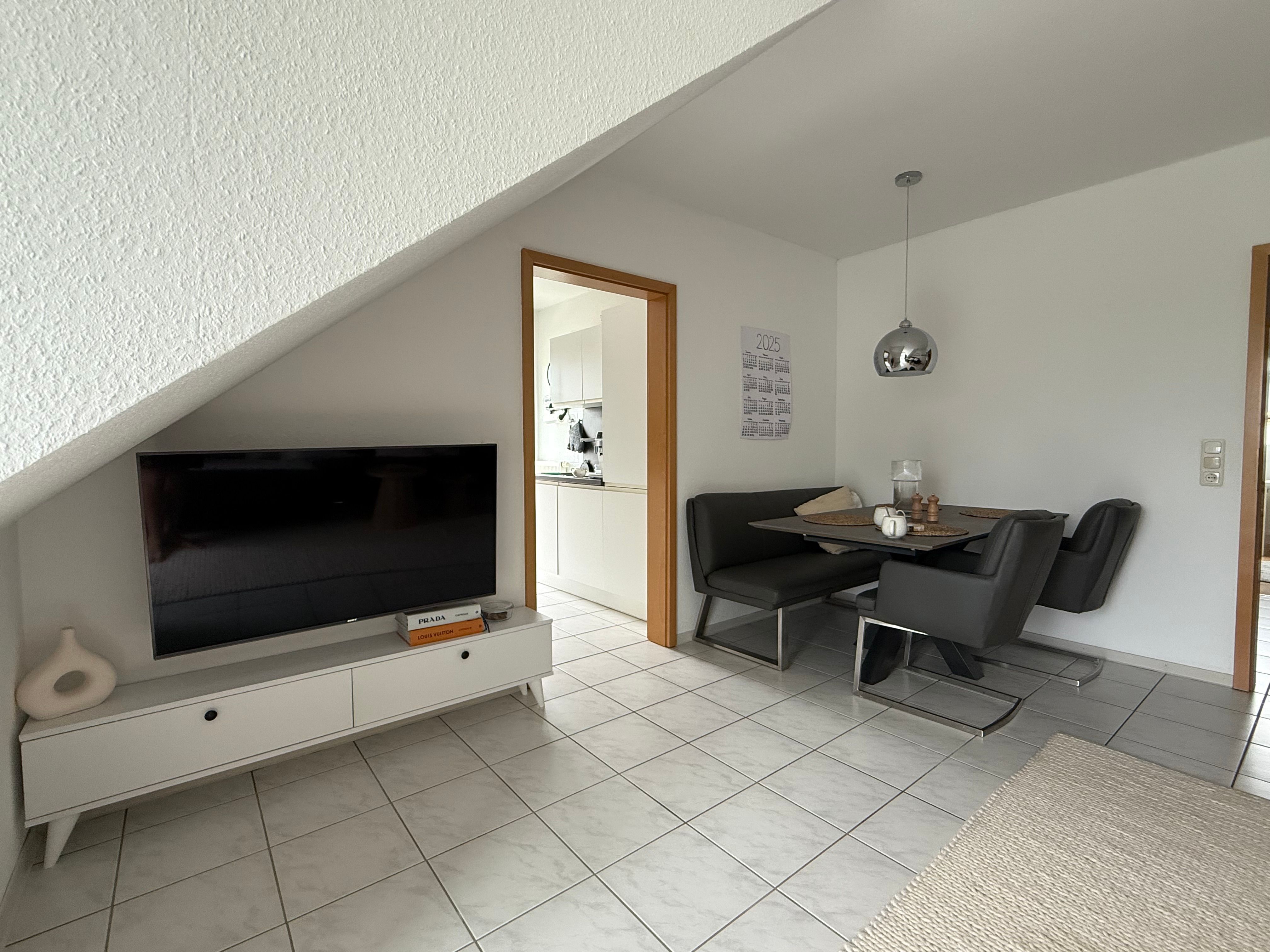                                                               Fashionable &amp; quiet loft in Aschaffenburg                                                       in Strietwald (Aschaffenburg)