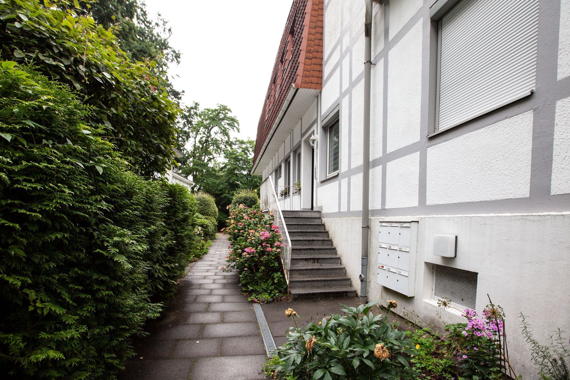                                                               Komfortables Apartment in St Magnus Villa                                                       in Linden (Gießen)