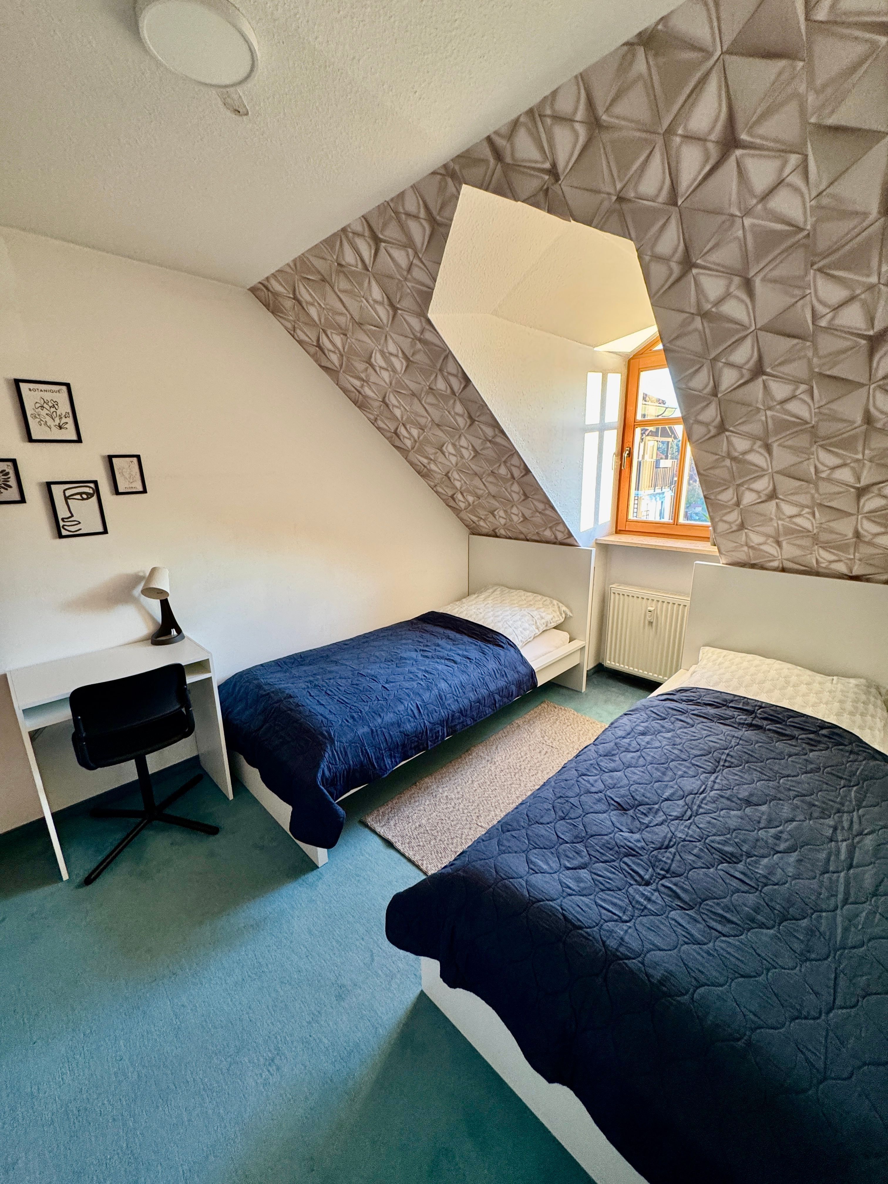                                                               Quiet &amp; gorgeous suite in quiet street, Roth                                                       in Roth (Roth)