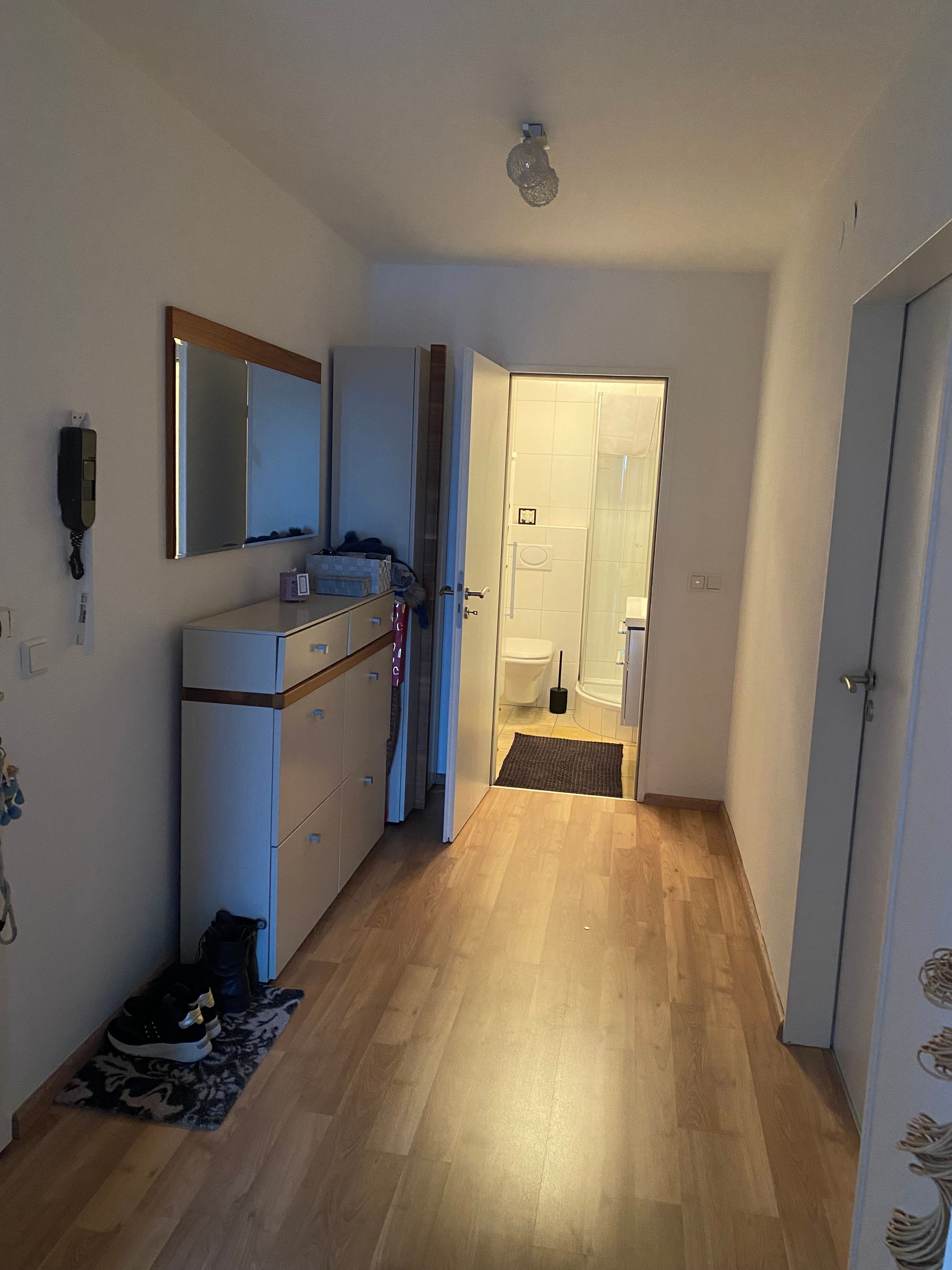                                                               Sch&ouml;ne Terrassenwohnung mitten in N&uuml;rnberg                                                       in Glockenhof (Nürnberg)