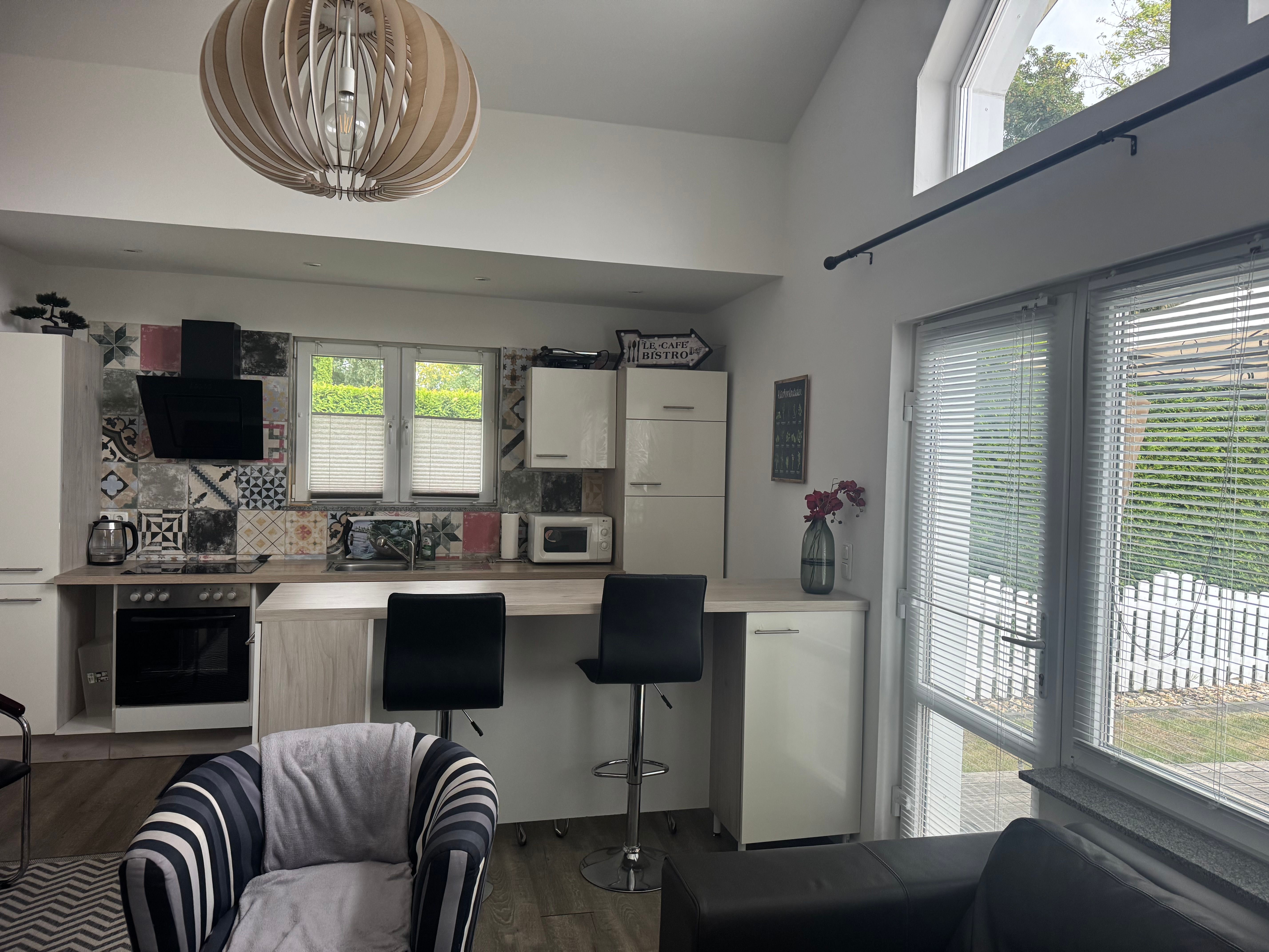 New and great apartment in Wandsbek