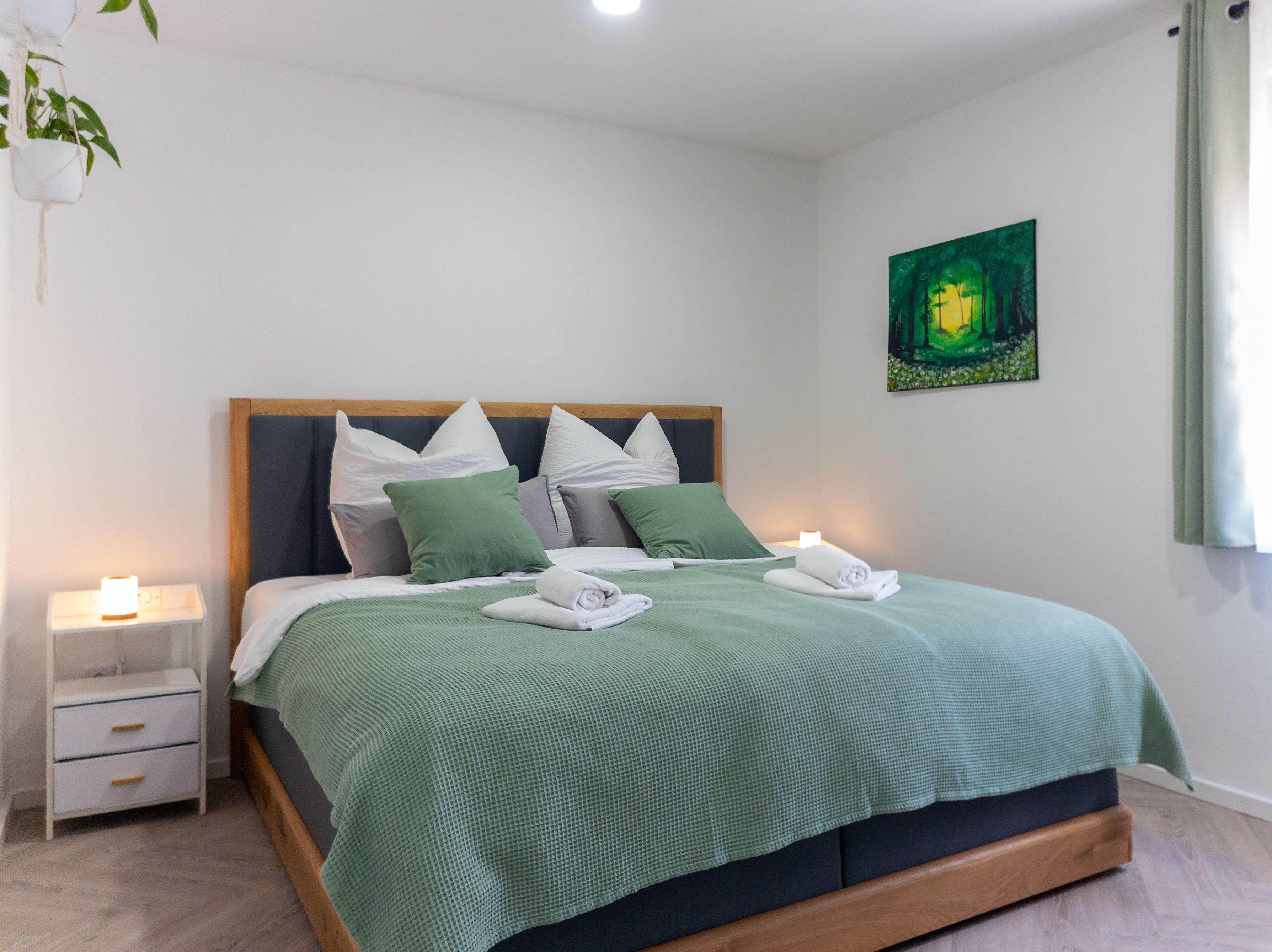                                                               WiLUKA: Zentrumsnah/2Schlafzimmer/bis 6Pers/Netflix/nachhaltig                                                       in Limburg an der Lahn (Limburg-Weilburg)